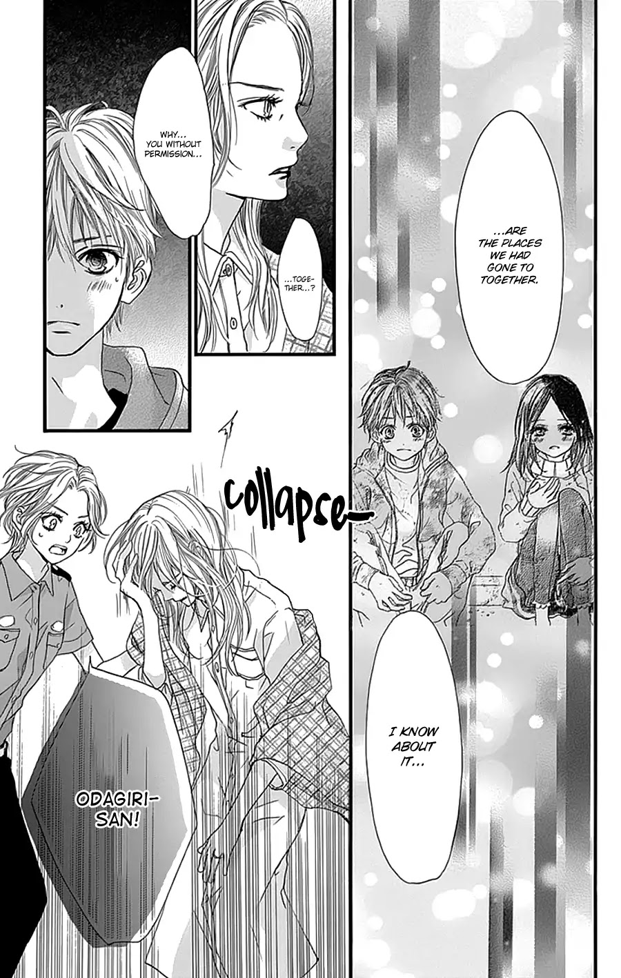 I Love You Baby Chapter 25 page 21 - Chapter 25