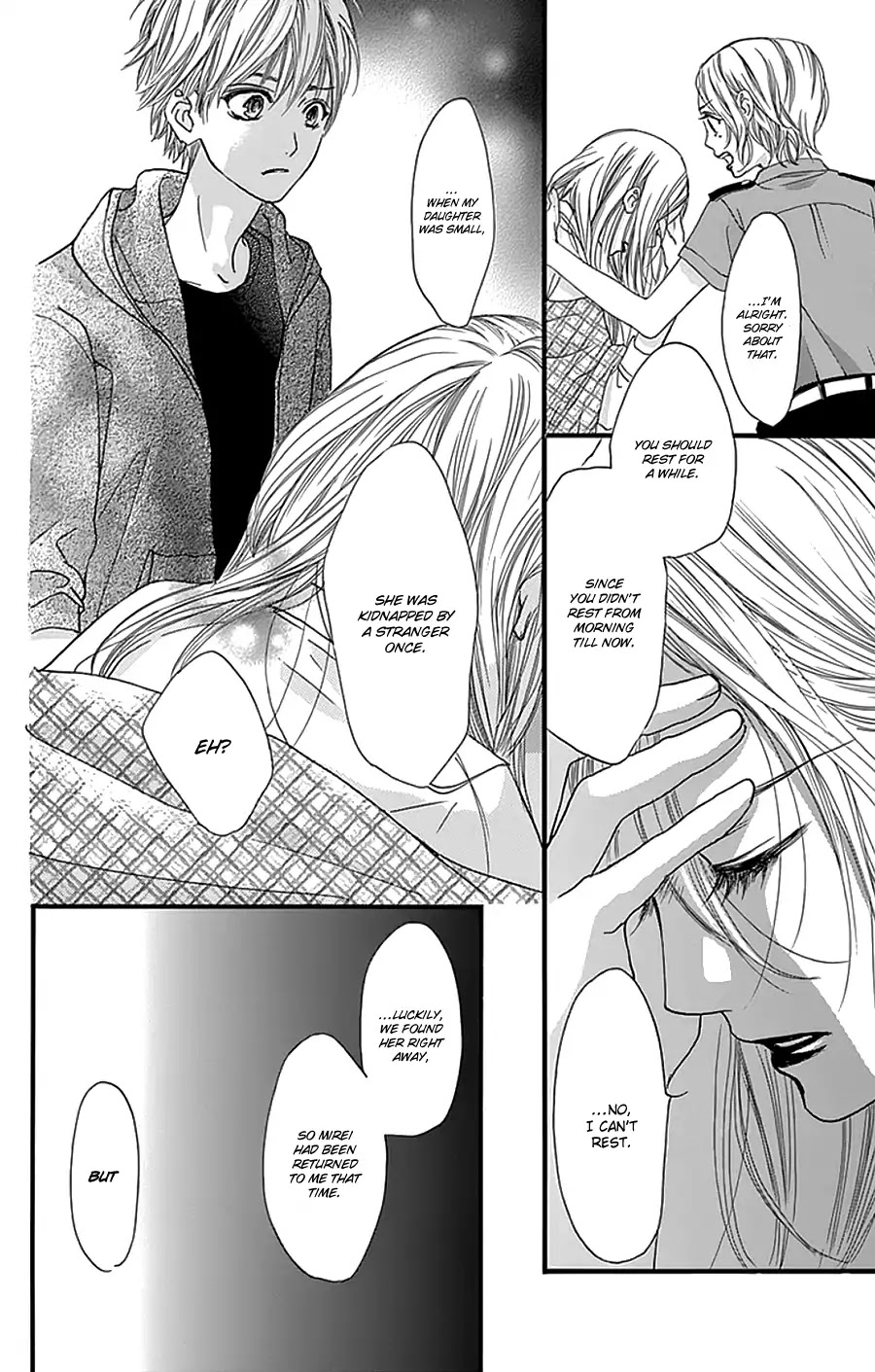 I Love You Baby Chapter 25 page 22 - Chapter 25