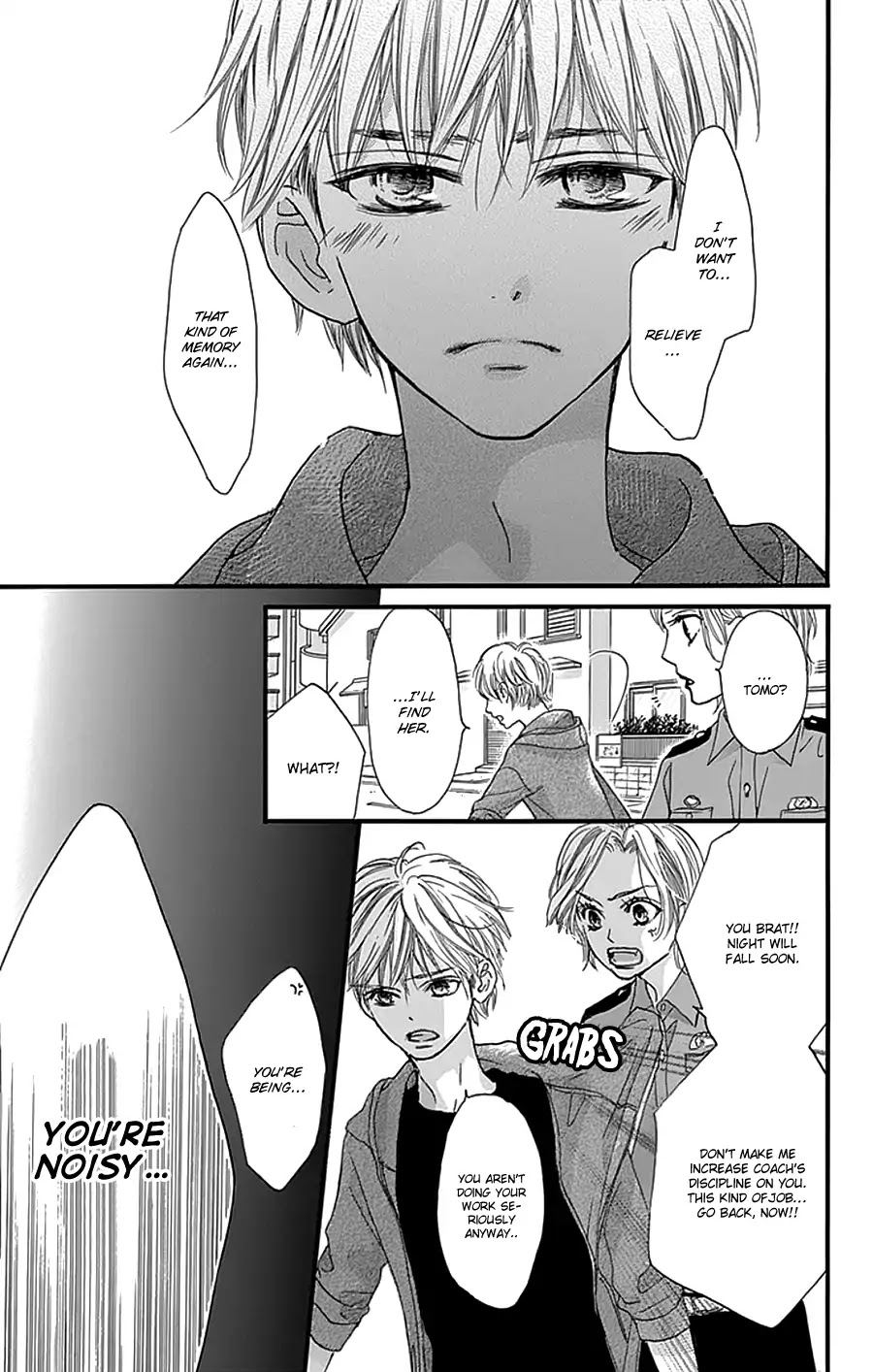 I Love You Baby Chapter 25 page 23 - Chapter 25