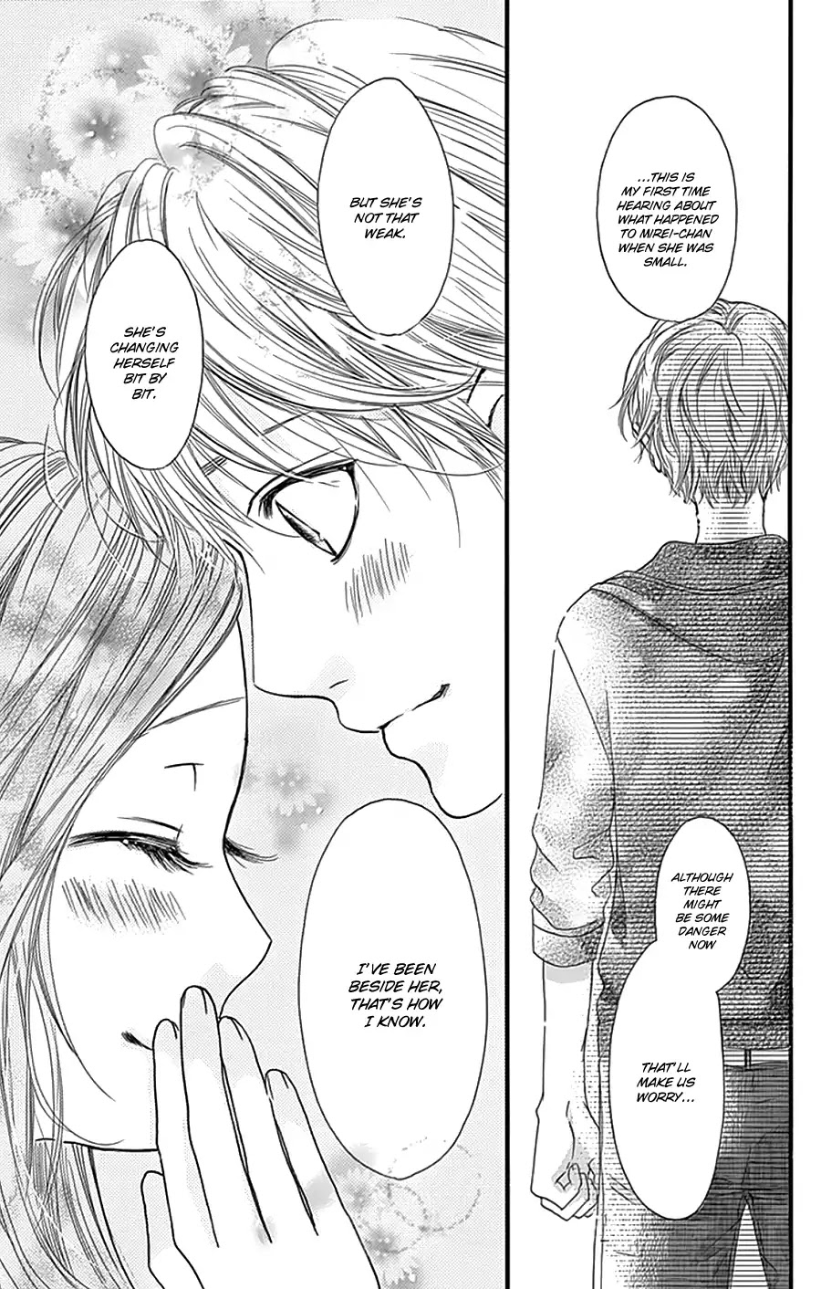 I Love You Baby Chapter 25 page 25 - Chapter 25
