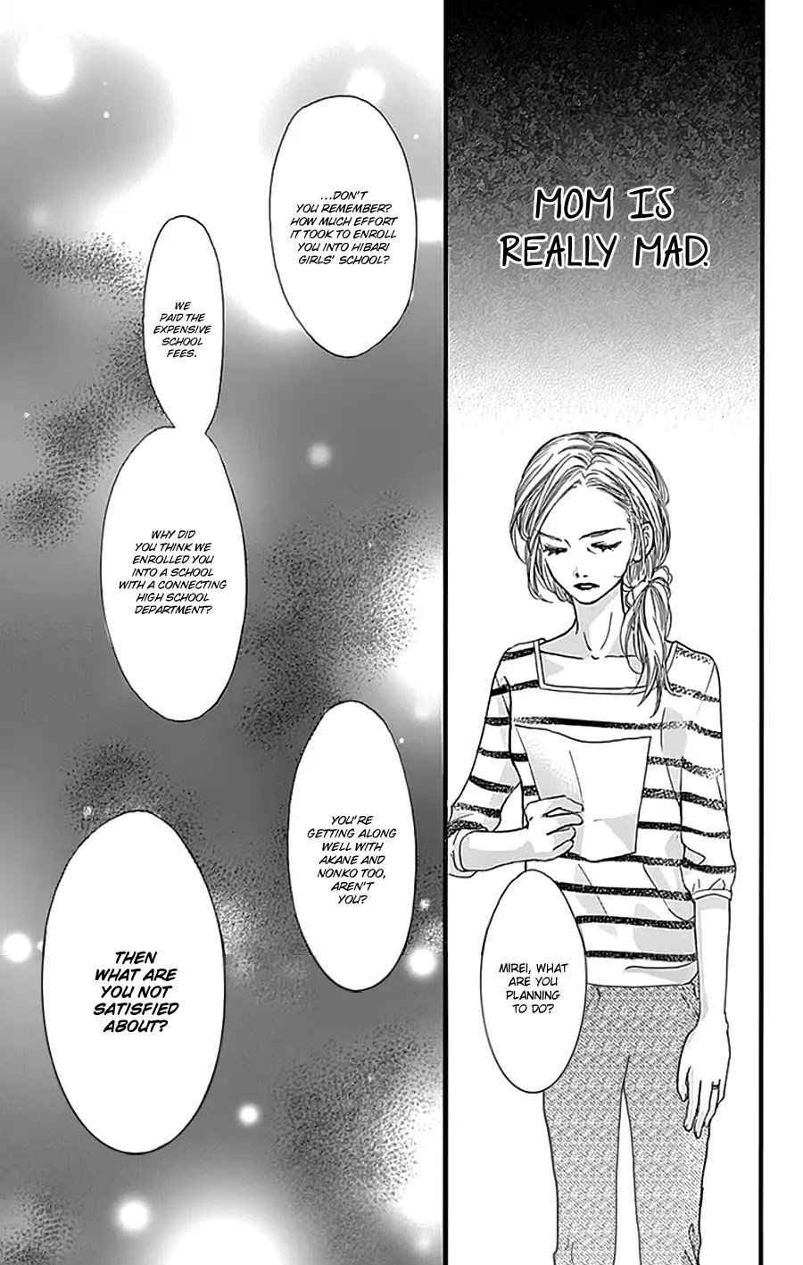 I Love You Baby Chapter 25 page 5 - Chapter 25
