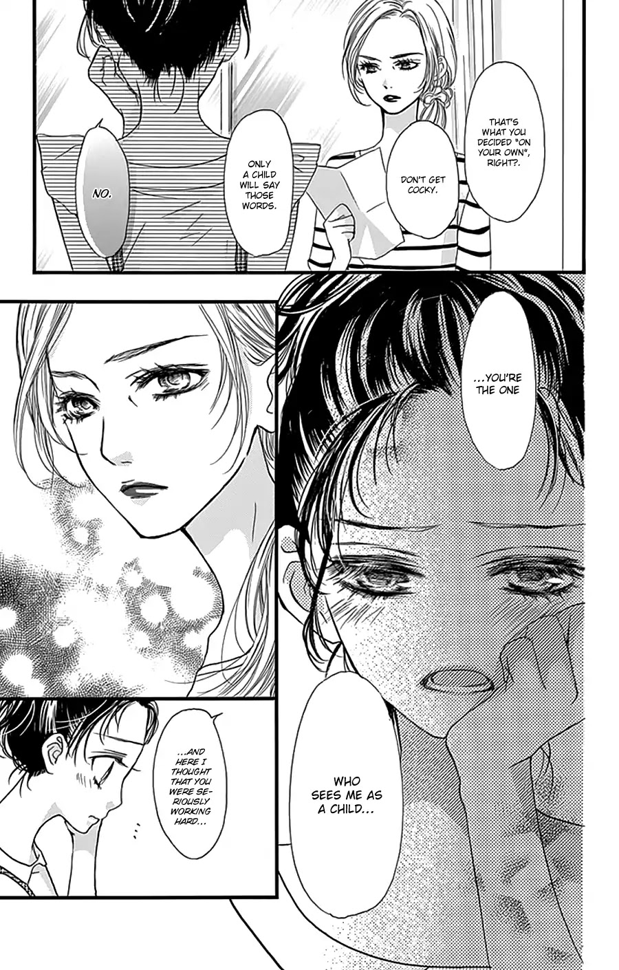 I Love You Baby Chapter 25 page 7 - Chapter 25