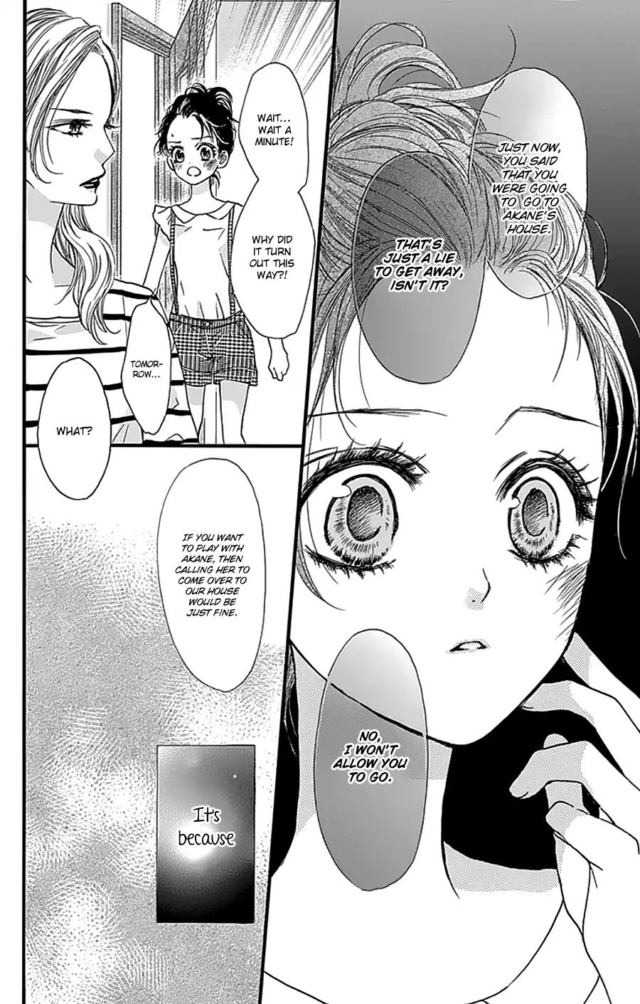 I Love You Baby Chapter 25 page 8 - Chapter 25