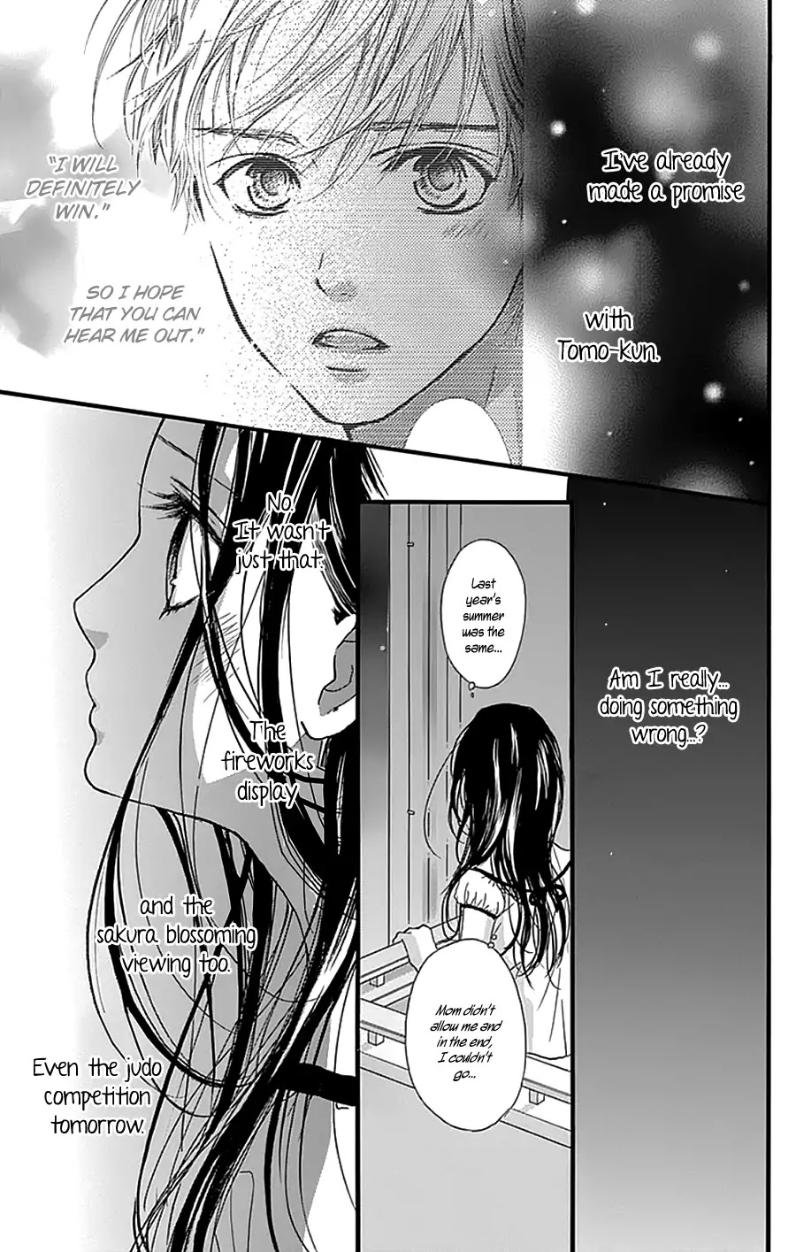 I Love You Baby Chapter 25 page 9 - Chapter 25