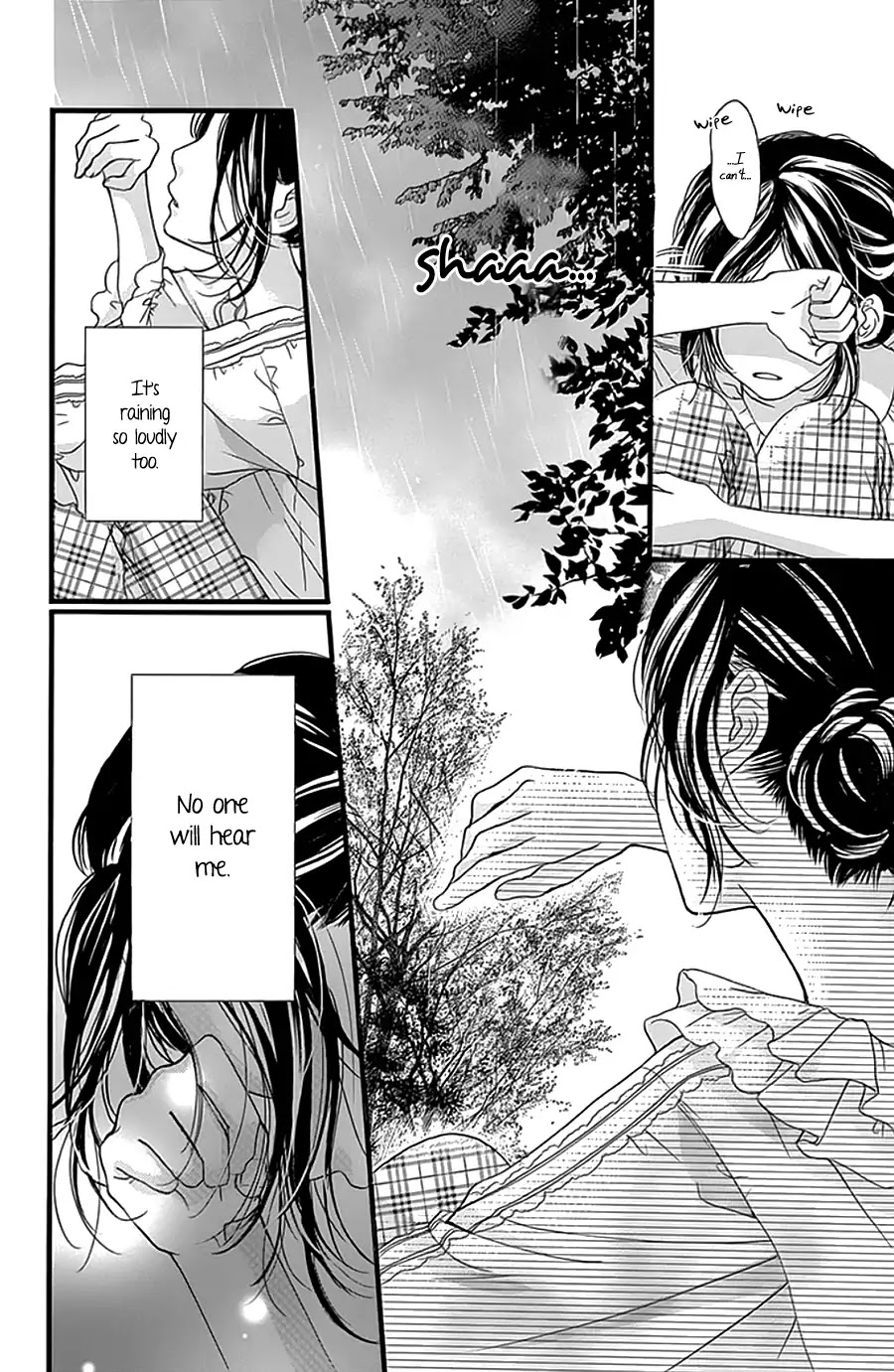 I Love You Baby Chapter 26 page 11 - Chapter 26