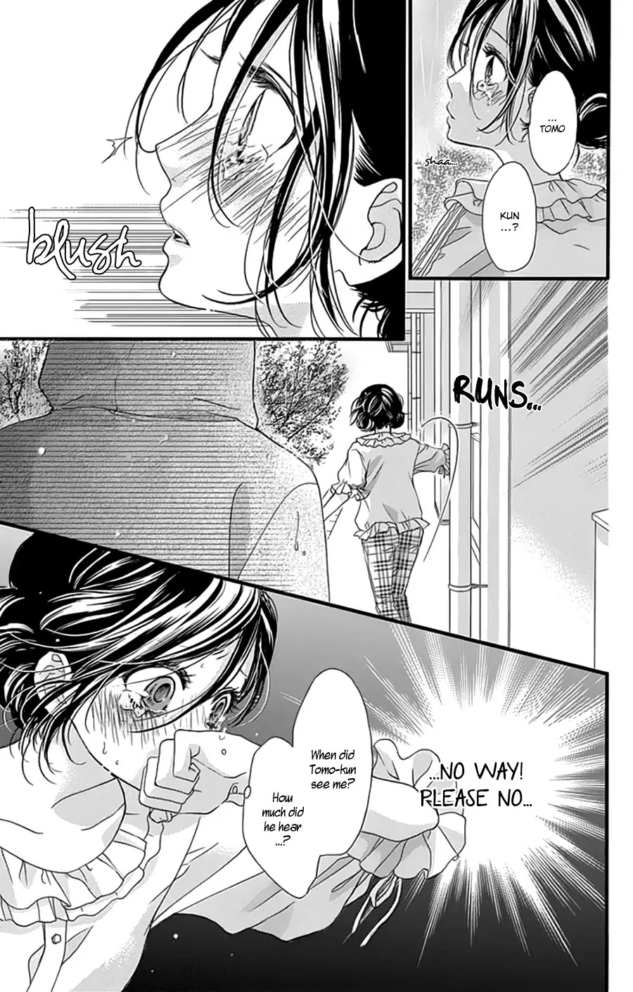 I Love You Baby Chapter 26 page 15 - Chapter 26