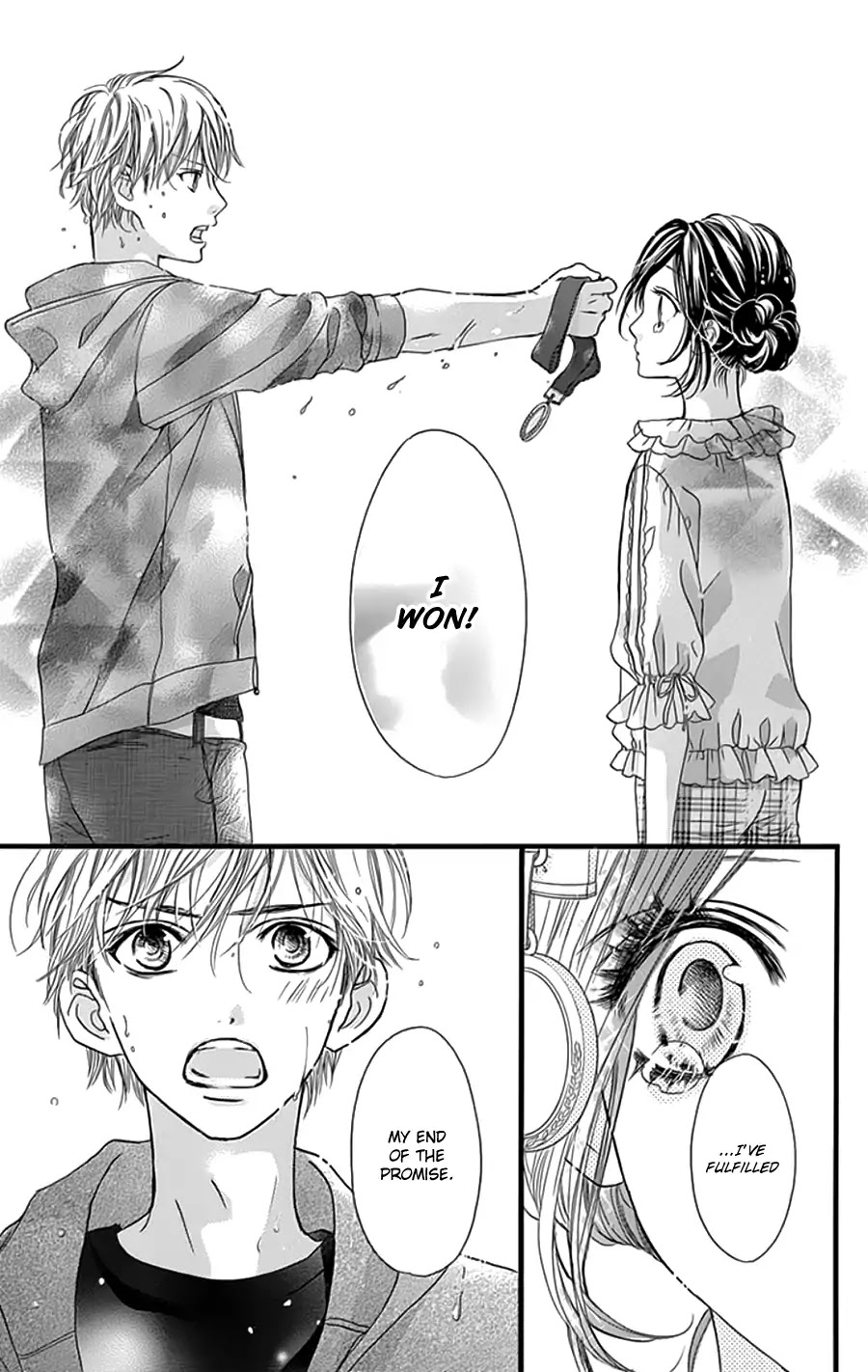 I Love You Baby Chapter 26 page 17 - Chapter 26