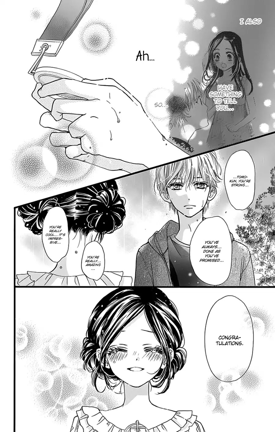 I Love You Baby Chapter 26 page 18 - Chapter 26