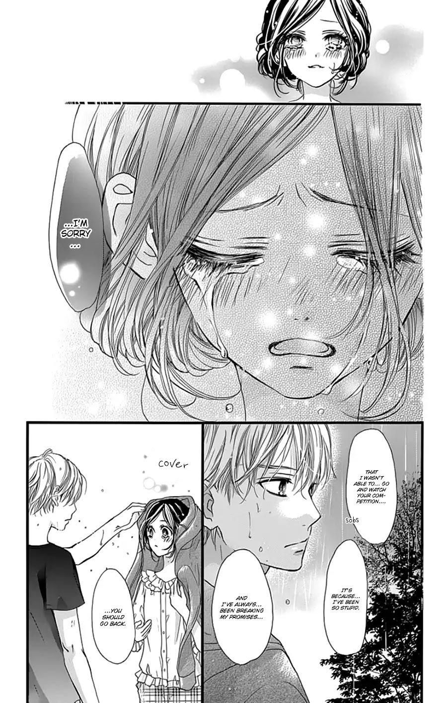 I Love You Baby Chapter 26 page 19 - Chapter 26