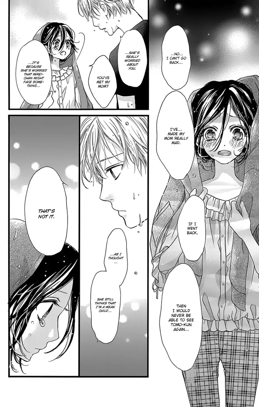 I Love You Baby Chapter 26 page 20 - Chapter 26