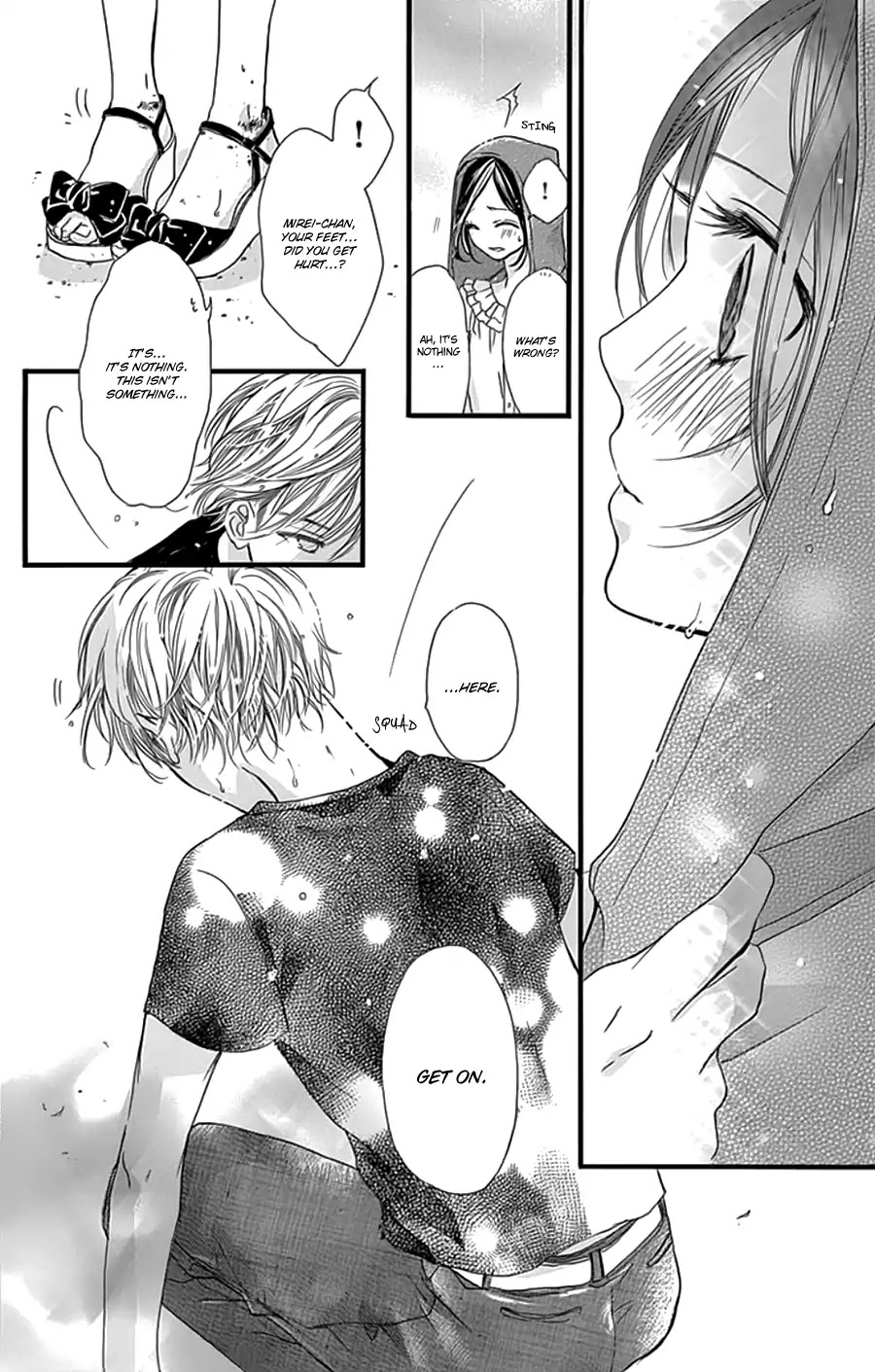 I Love You Baby Chapter 26 page 22 - Chapter 26