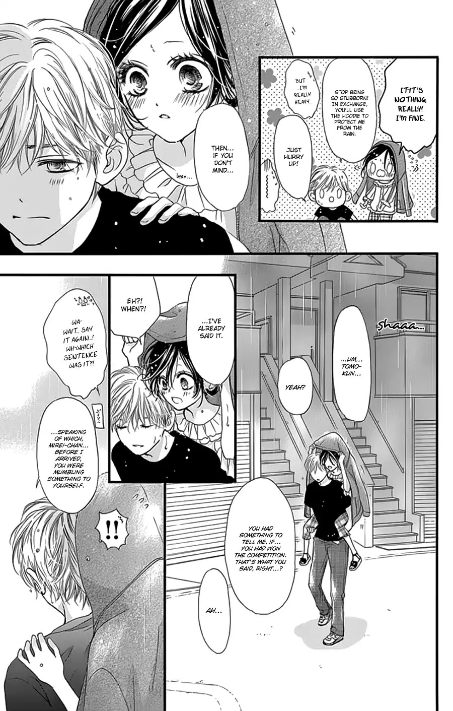 I Love You Baby Chapter 26 page 23 - Chapter 26