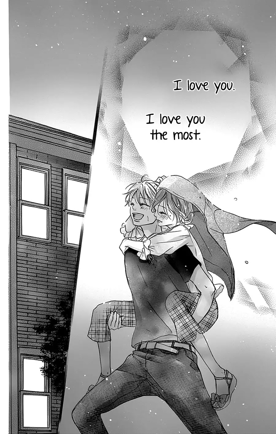 I Love You Baby Chapter 26 page 26 - Chapter 26