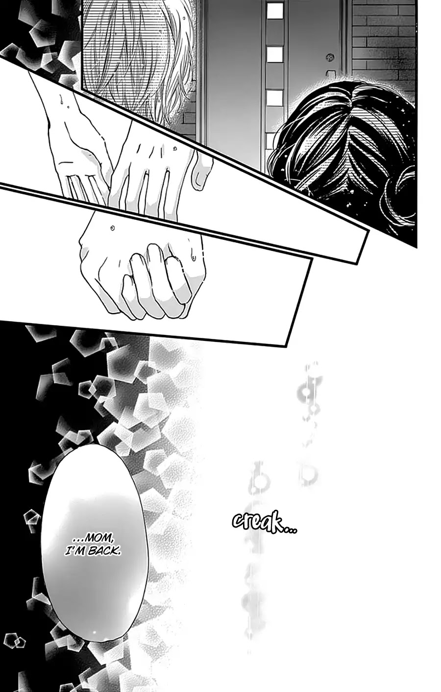 I Love You Baby Chapter 26 page 27 - Chapter 26