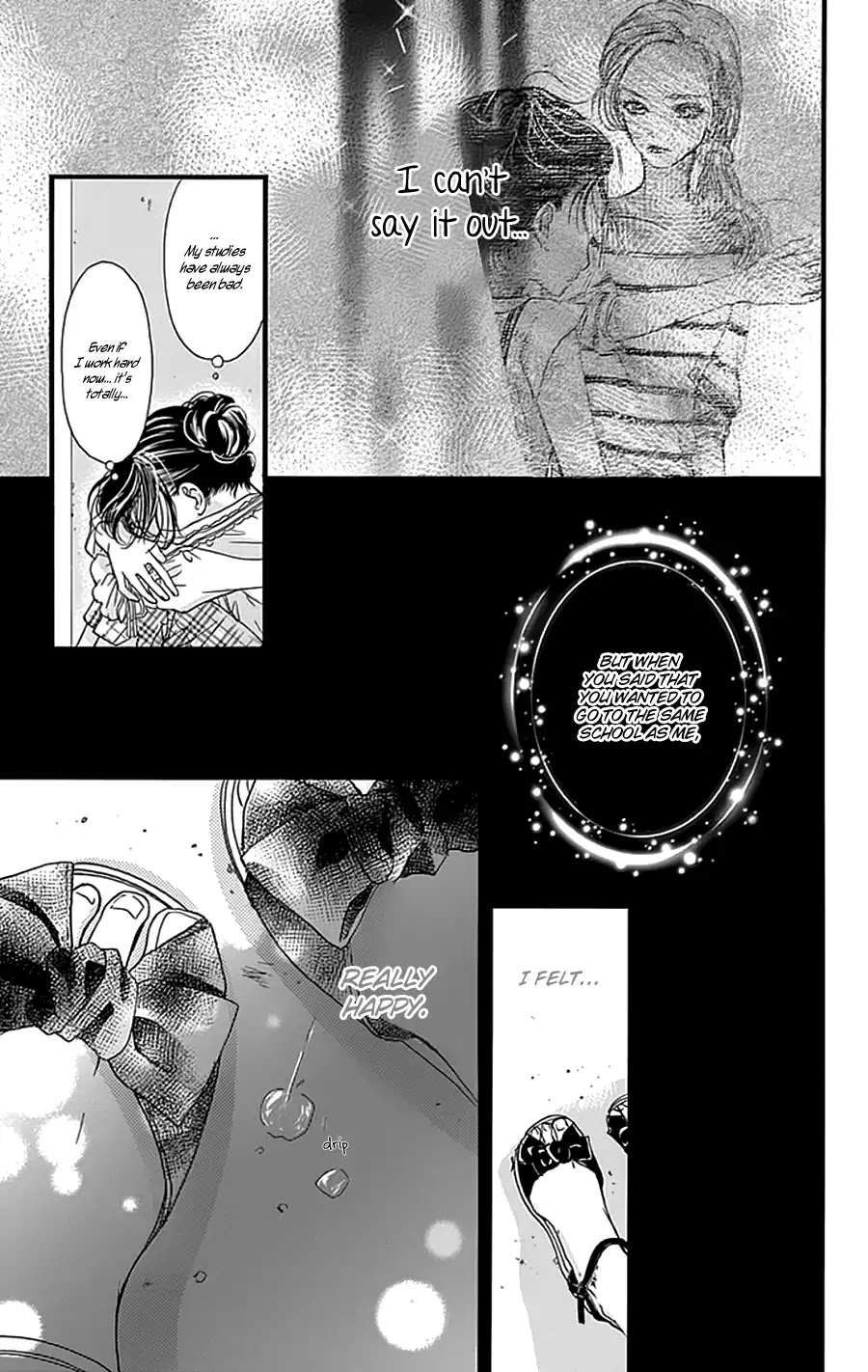 I Love You Baby Chapter 26 page 9 - Chapter 26