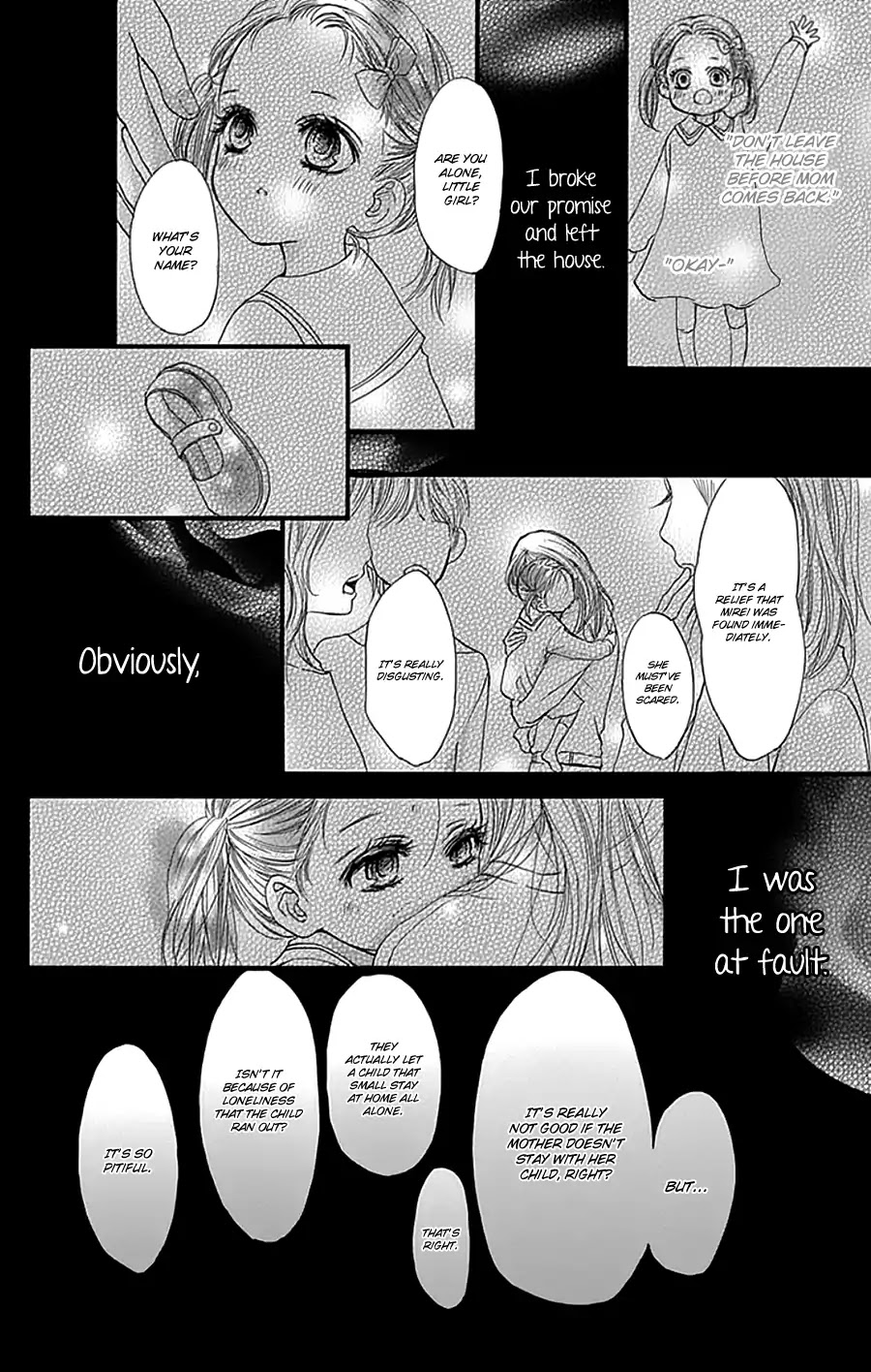 I Love You Baby Chapter 27 page 10 - Chapter 27