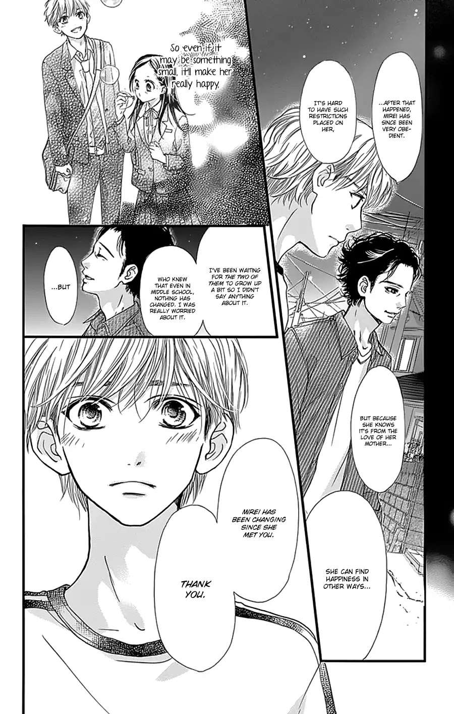 I Love You Baby Chapter 27 page 12 - Chapter 27