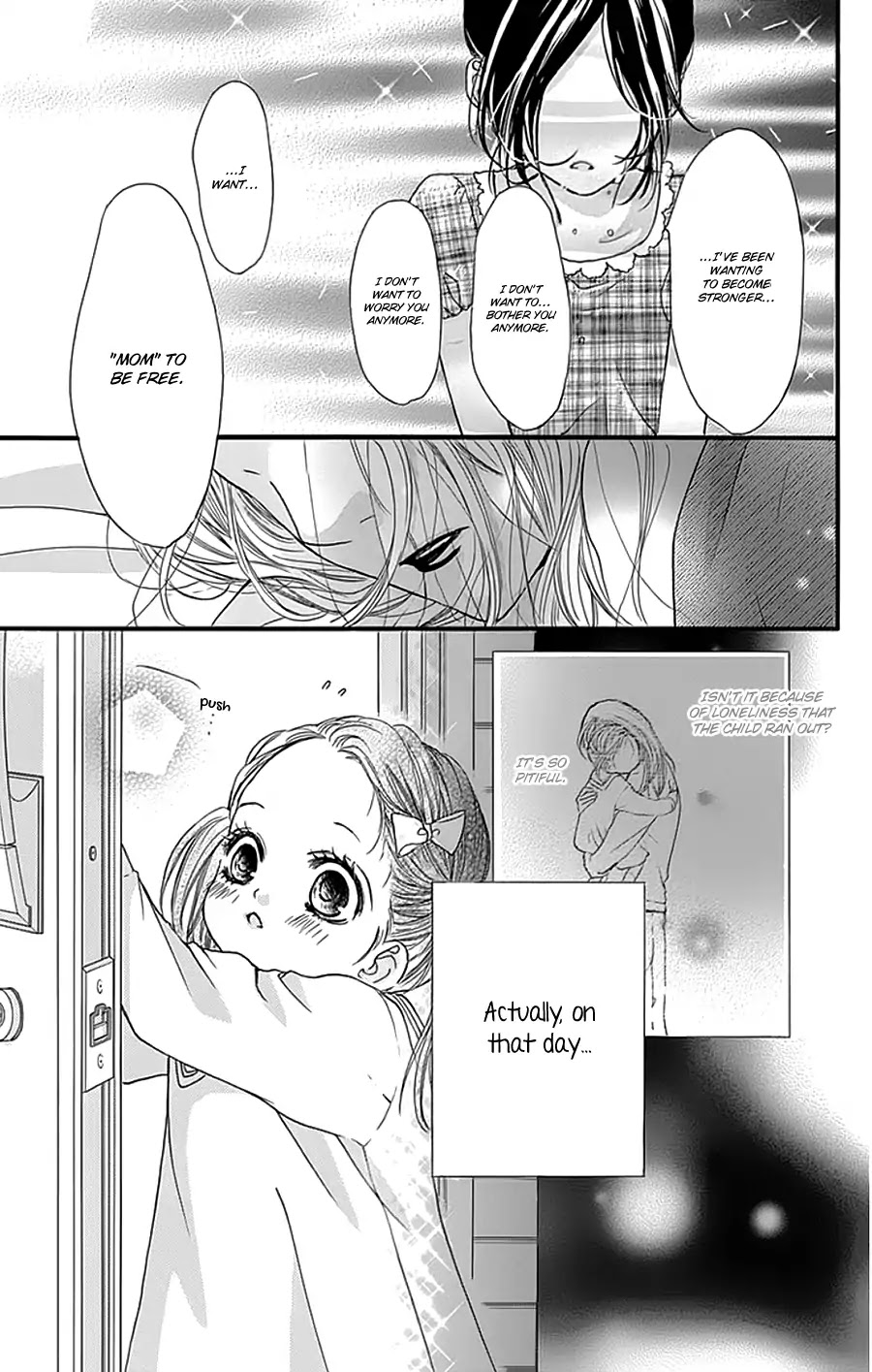 I Love You Baby Chapter 27 page 13 - Chapter 27