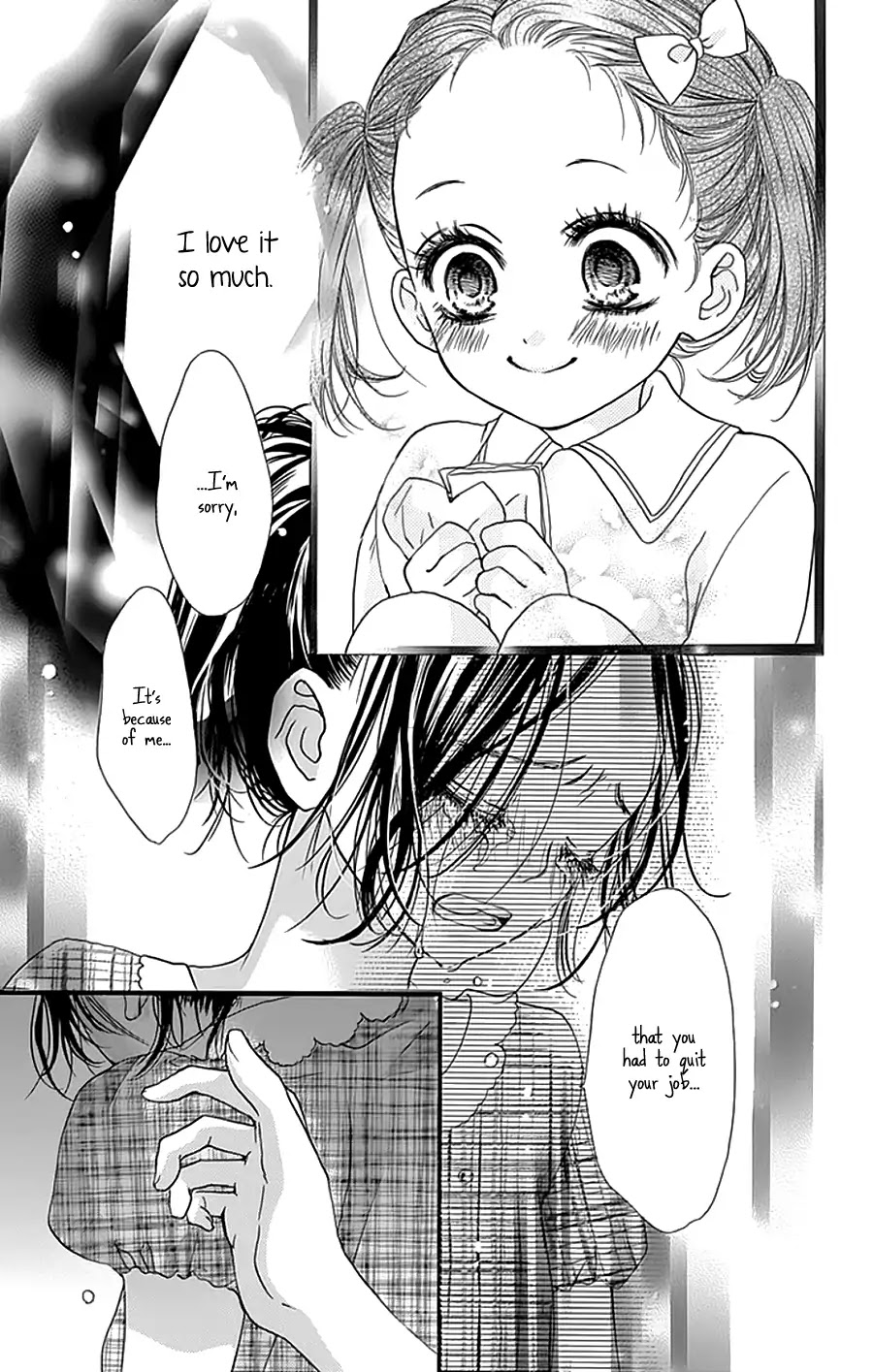 I Love You Baby Chapter 27 page 15 - Chapter 27