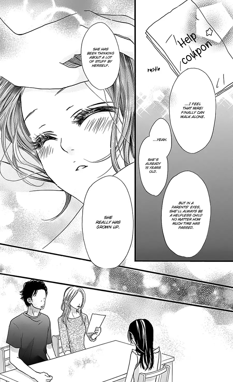 I Love You Baby Chapter 27 page 18 - Chapter 27