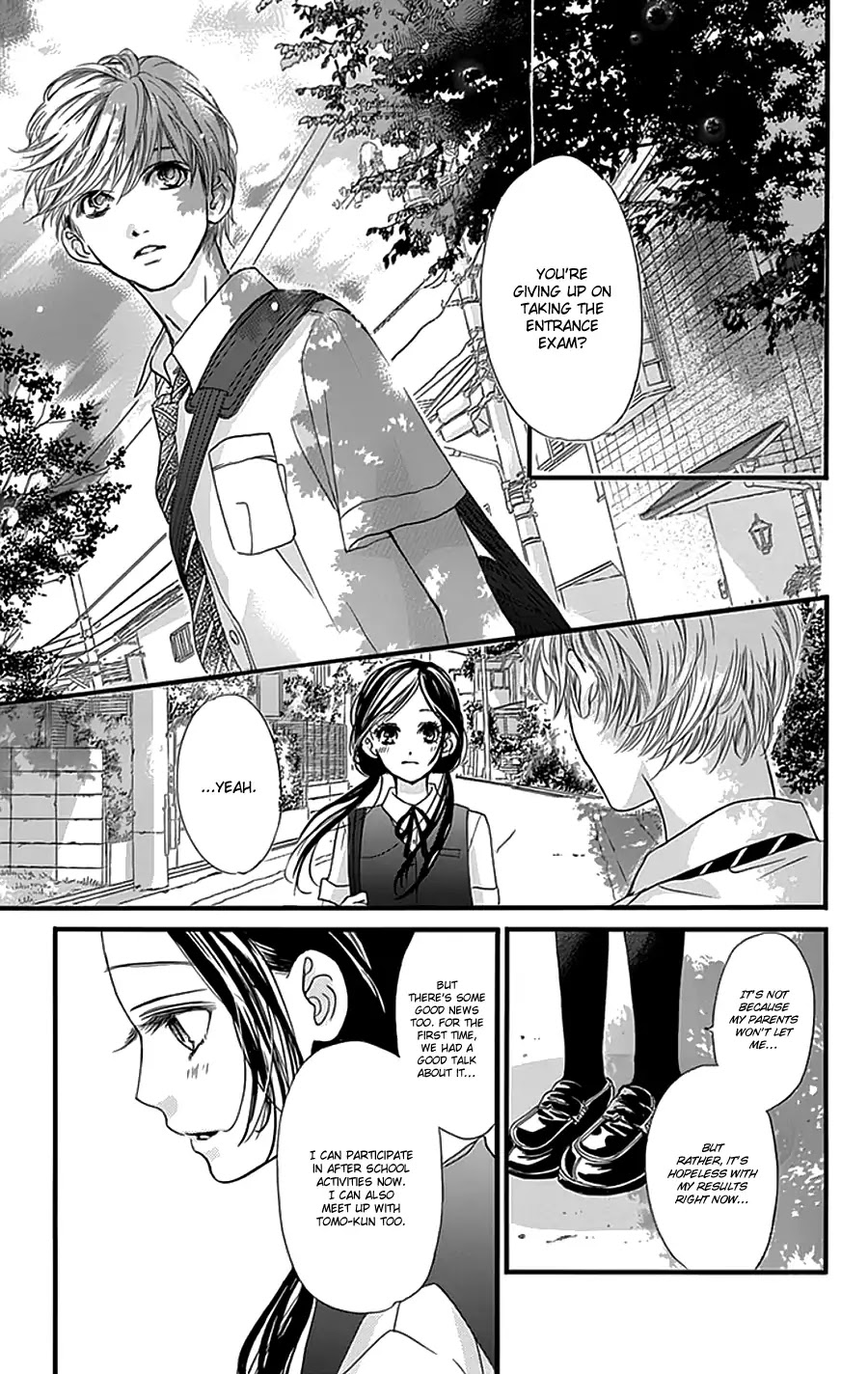 I Love You Baby Chapter 27 page 19 - Chapter 27