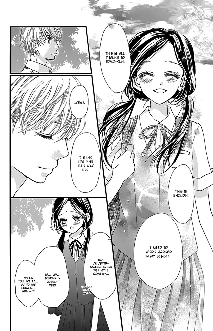 I Love You Baby Chapter 27 page 20 - Chapter 27