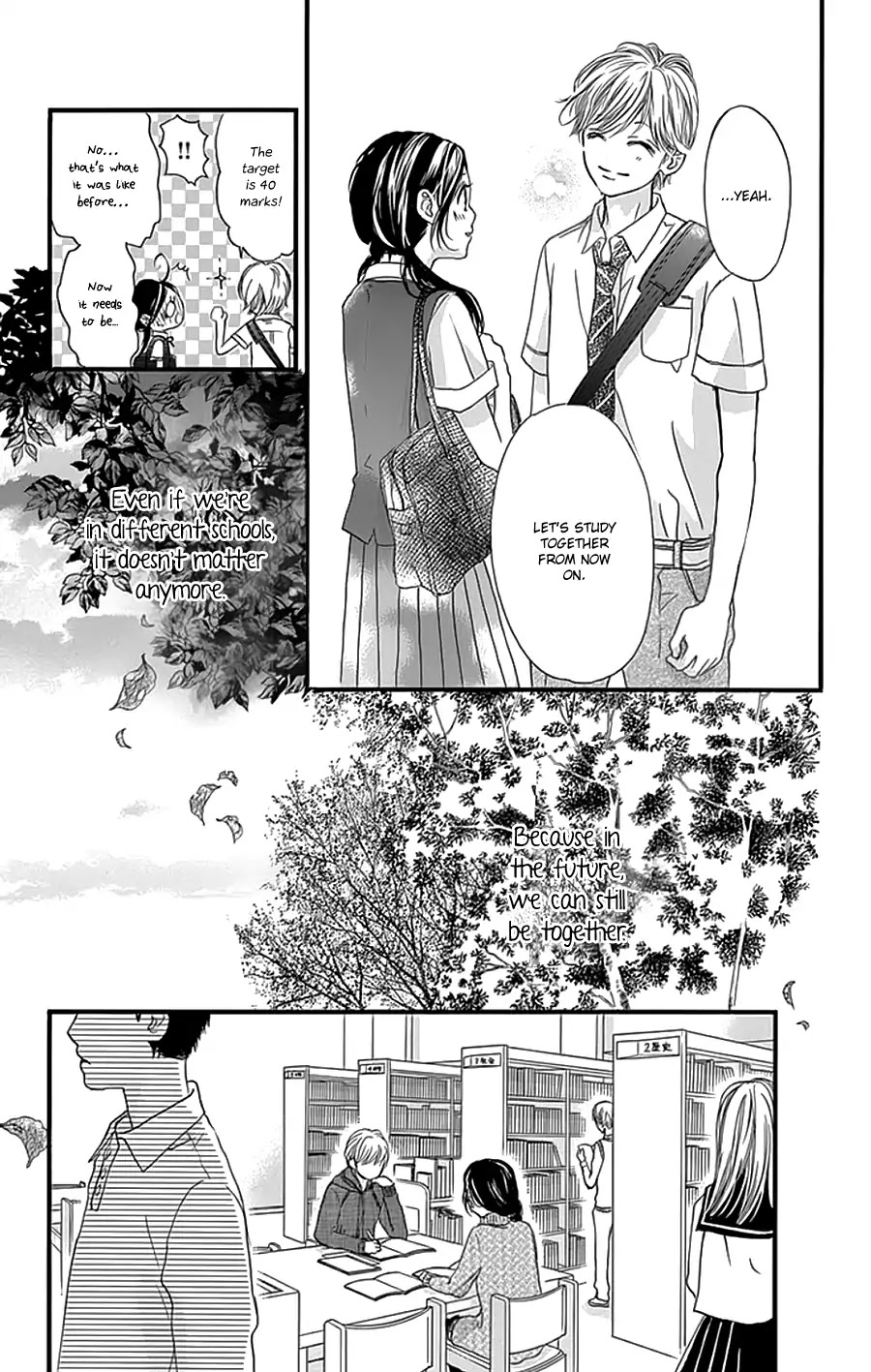 I Love You Baby Chapter 27 page 21 - Chapter 27