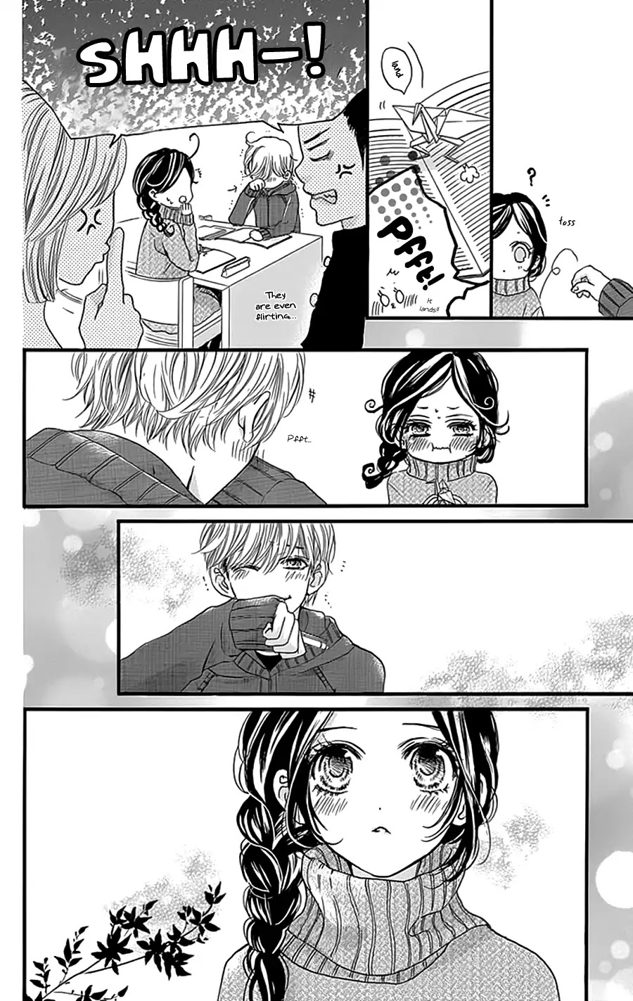 I Love You Baby Chapter 27 page 22 - Chapter 27