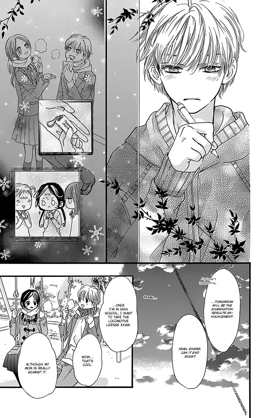 I Love You Baby Chapter 27 page 23 - Chapter 27