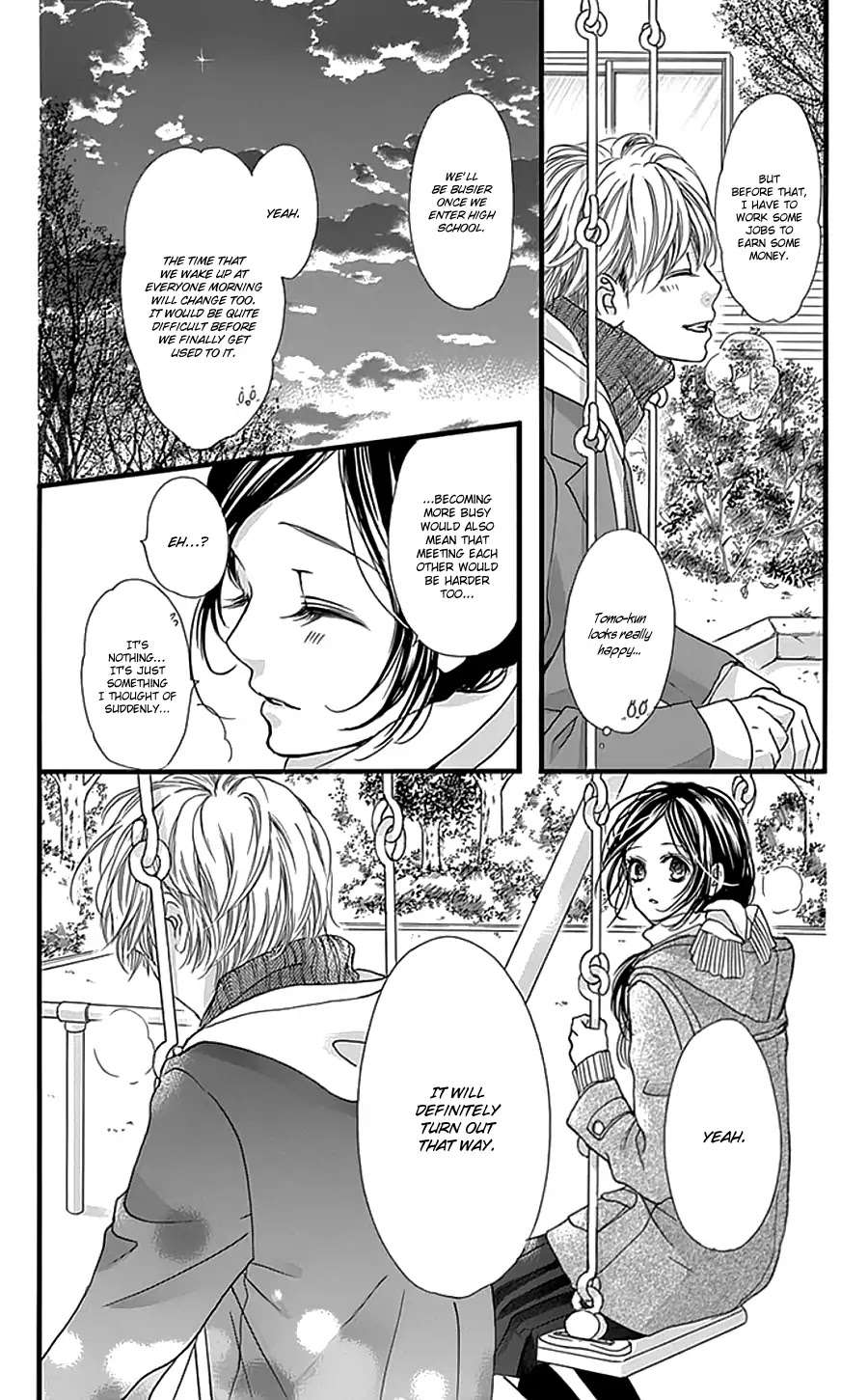 I Love You Baby Chapter 27 page 24 - Chapter 27