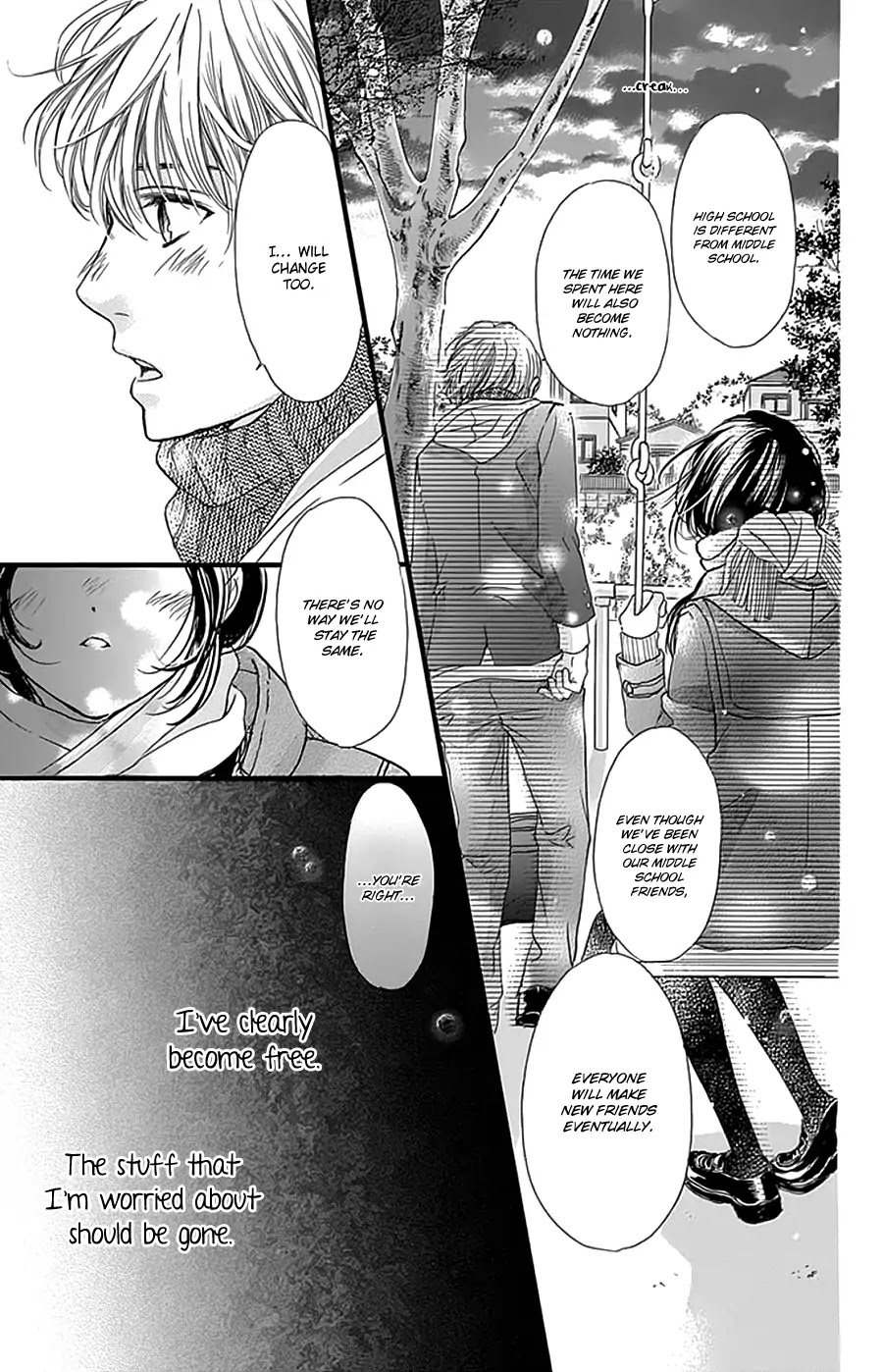 I Love You Baby Chapter 27 page 25 - Chapter 27