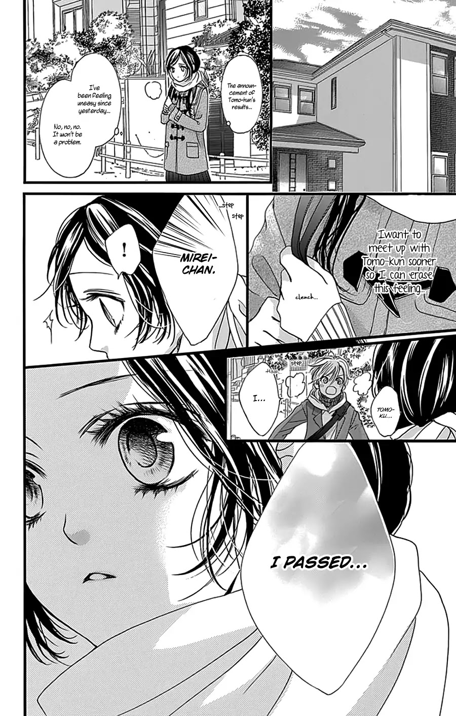 I Love You Baby Chapter 27 page 26 - Chapter 27
