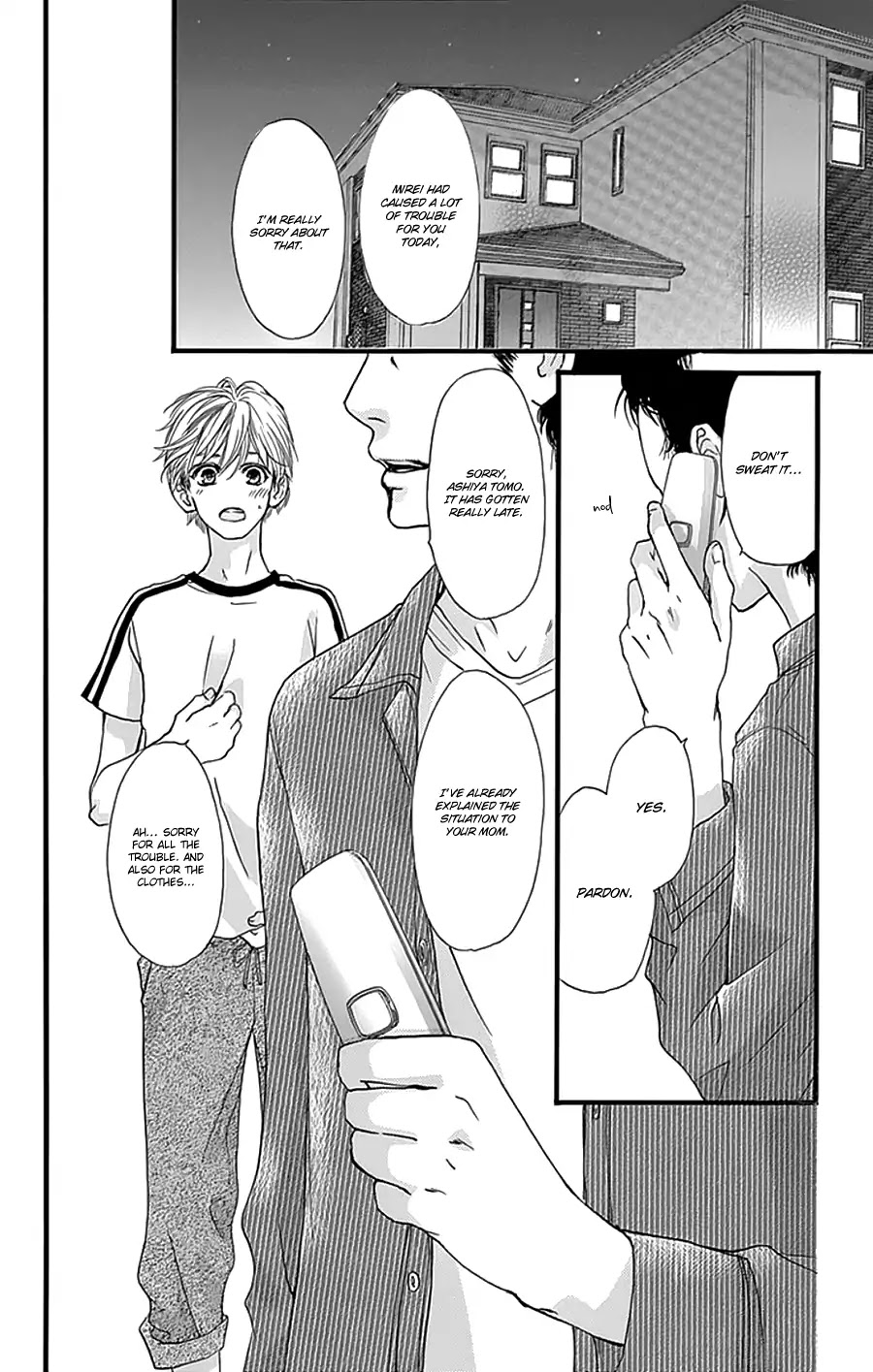 I Love You Baby Chapter 27 page 4 - Chapter 27