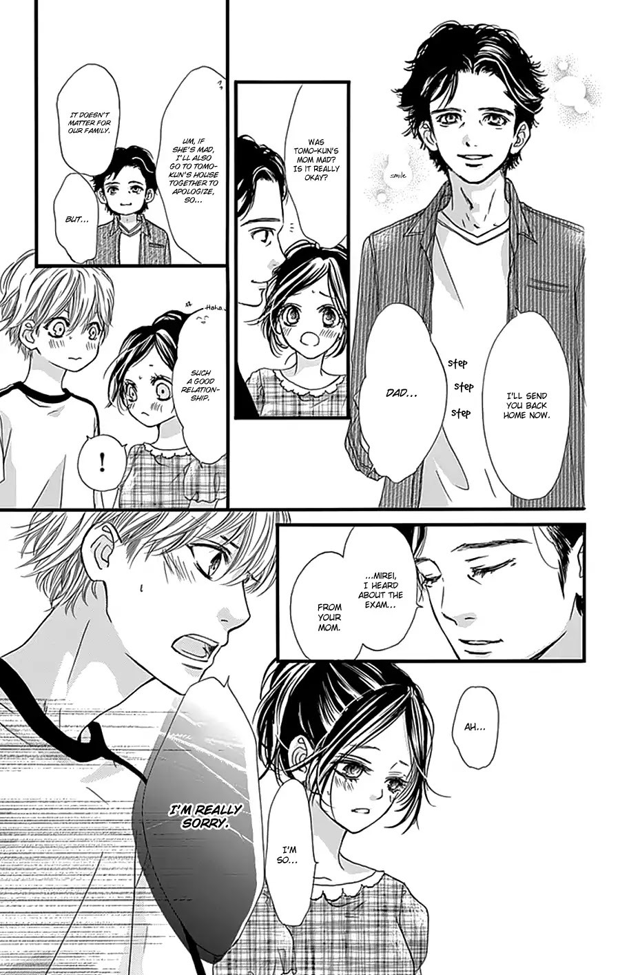 I Love You Baby Chapter 27 page 5 - Chapter 27
