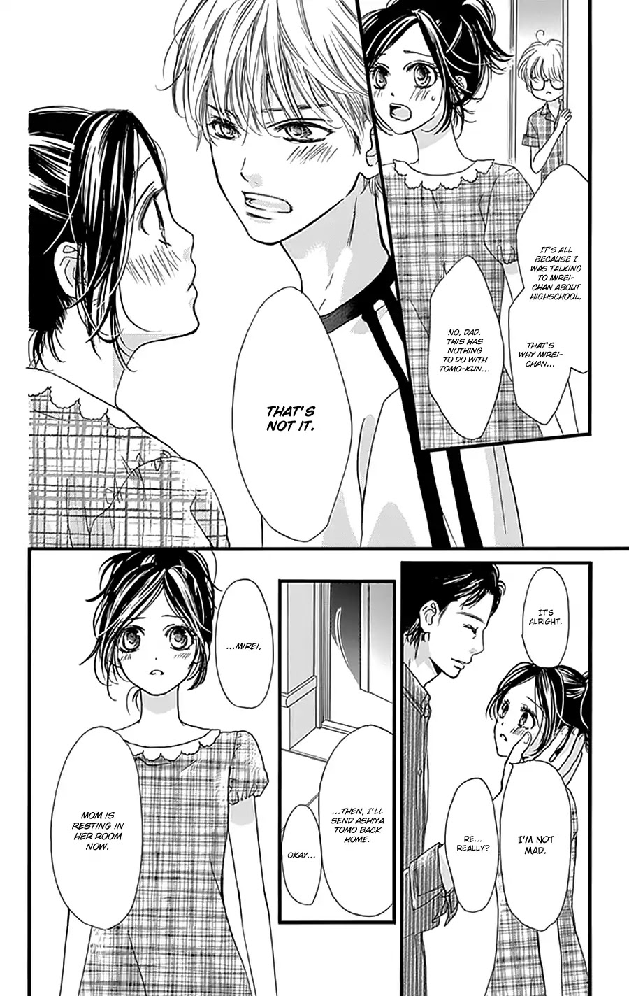 I Love You Baby Chapter 27 page 6 - Chapter 27