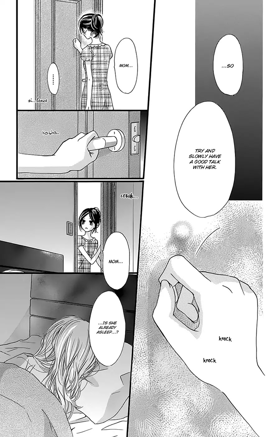 I Love You Baby Chapter 27 page 7 - Chapter 27