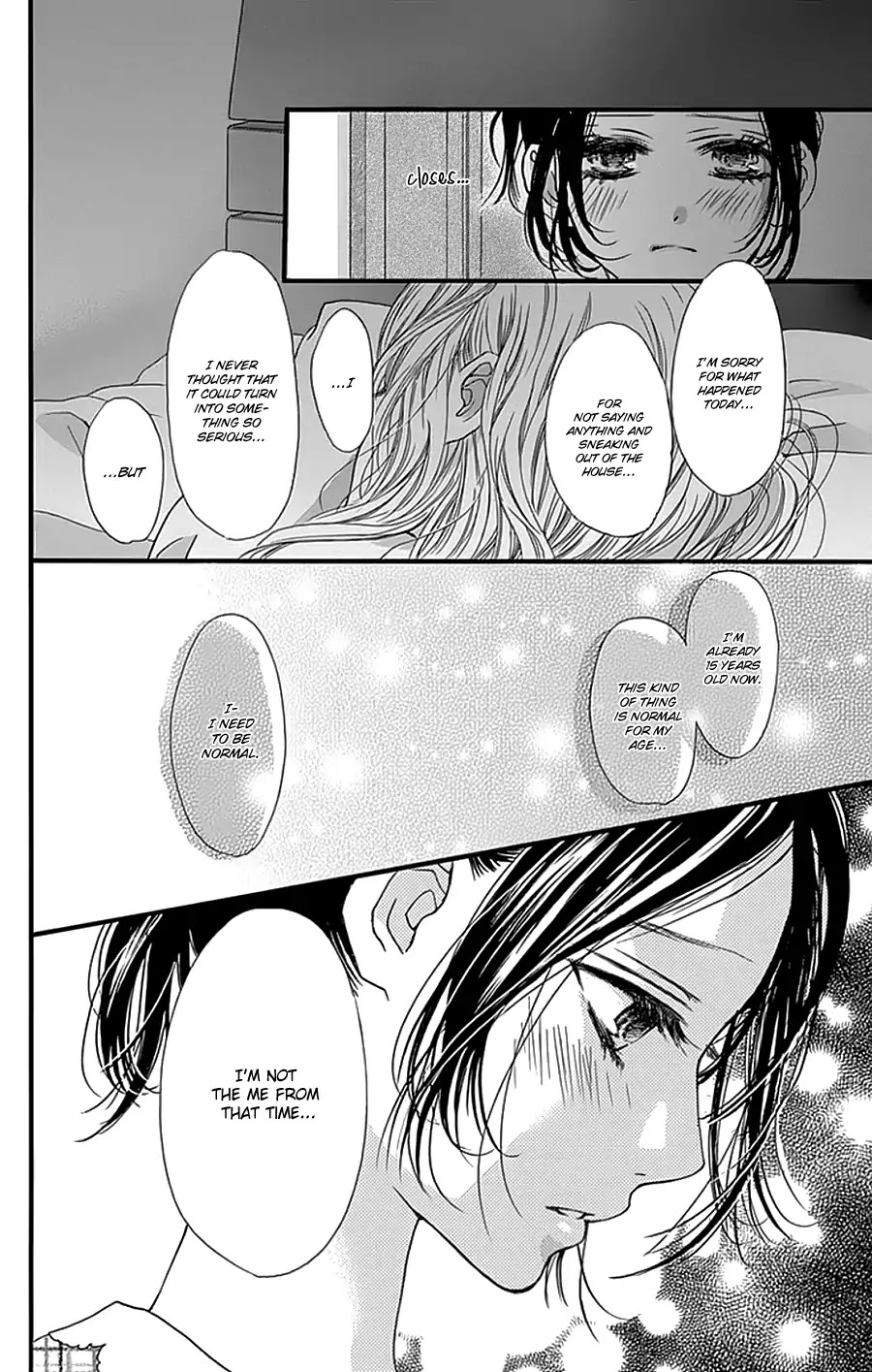 I Love You Baby Chapter 27 page 8 - Chapter 27