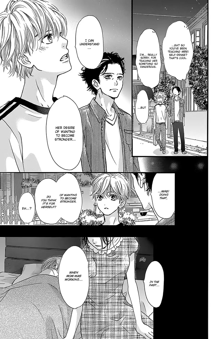 I Love You Baby Chapter 27 page 9 - Chapter 27