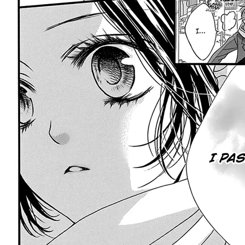 I Love You Baby Chapter 27 cover