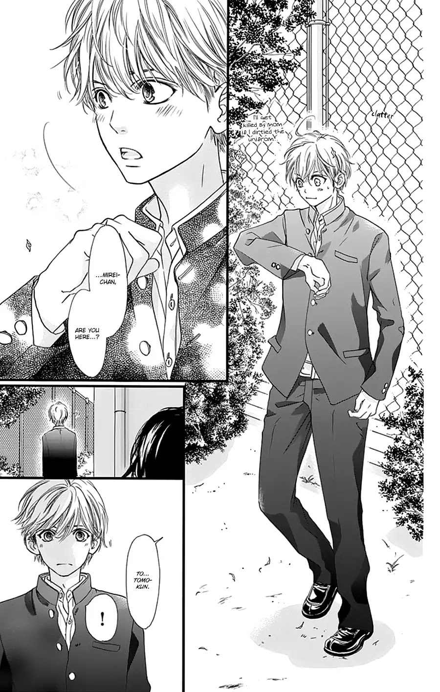 I Love You Baby Chapter 28 page 11 - Chapter 28 [END]