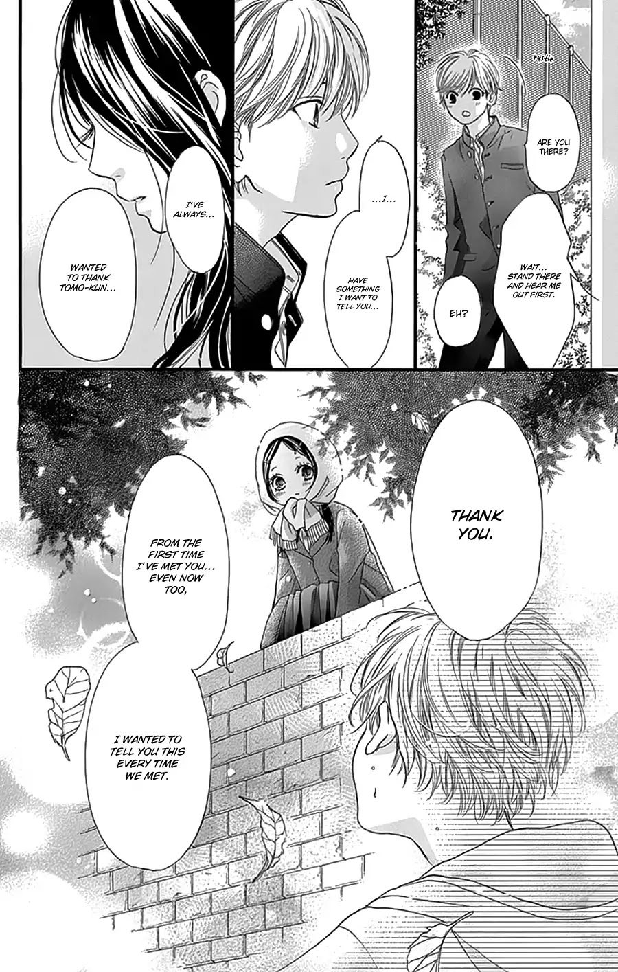 I Love You Baby Chapter 28 page 12 - Chapter 28 [END]