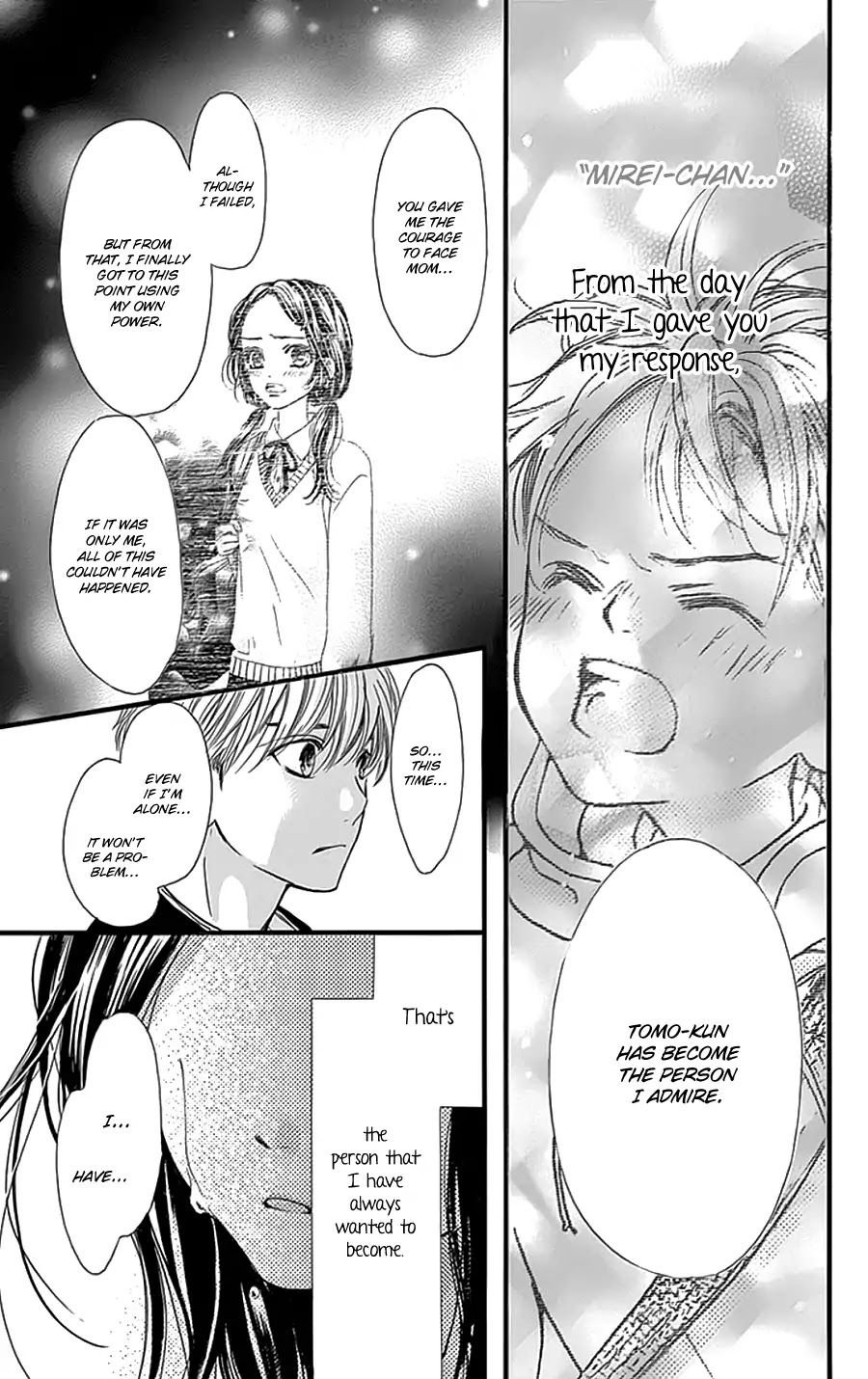 I Love You Baby Chapter 28 page 13 - Chapter 28 [END]