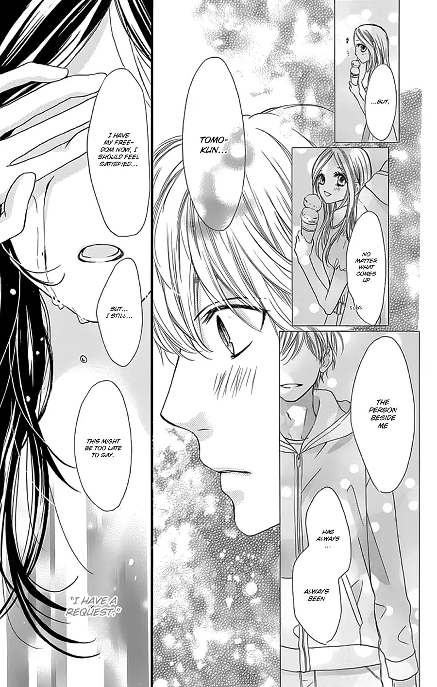 I Love You Baby Chapter 28 page 15 - Chapter 28 [END]
