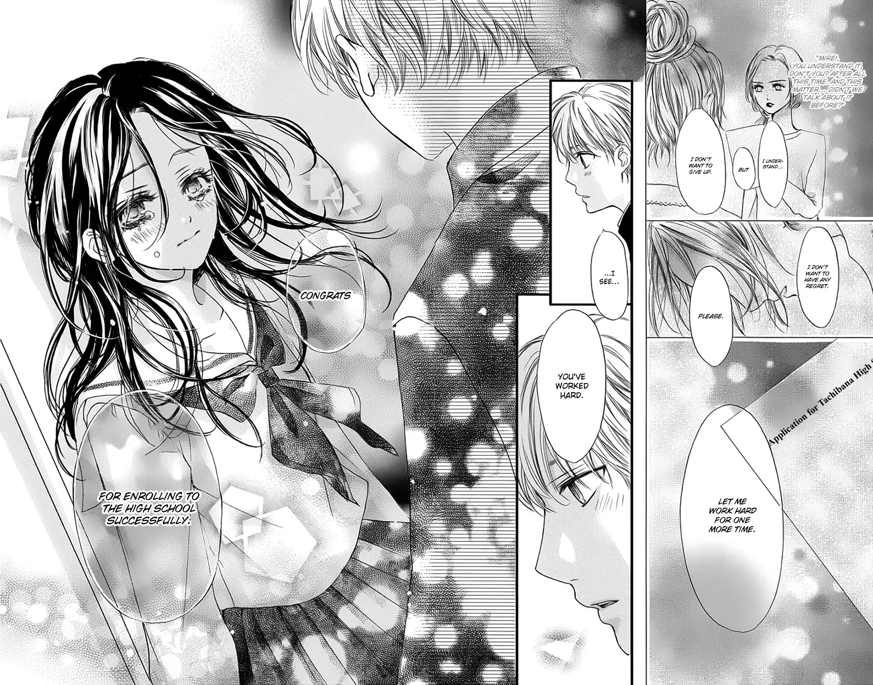 I Love You Baby Chapter 28 page 16 - Chapter 28 [END]