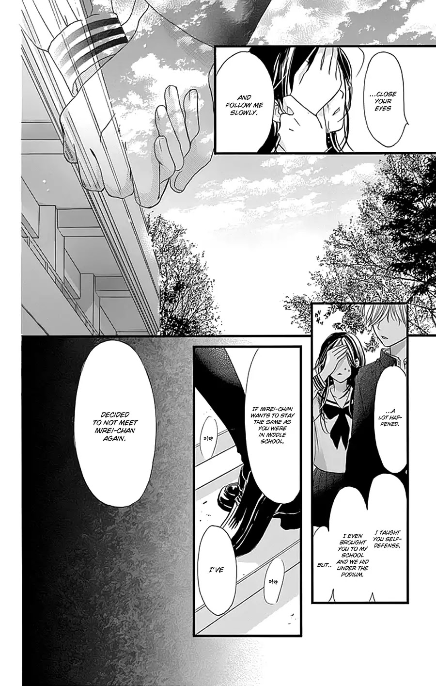 I Love You Baby Chapter 28 page 17 - Chapter 28 [END]