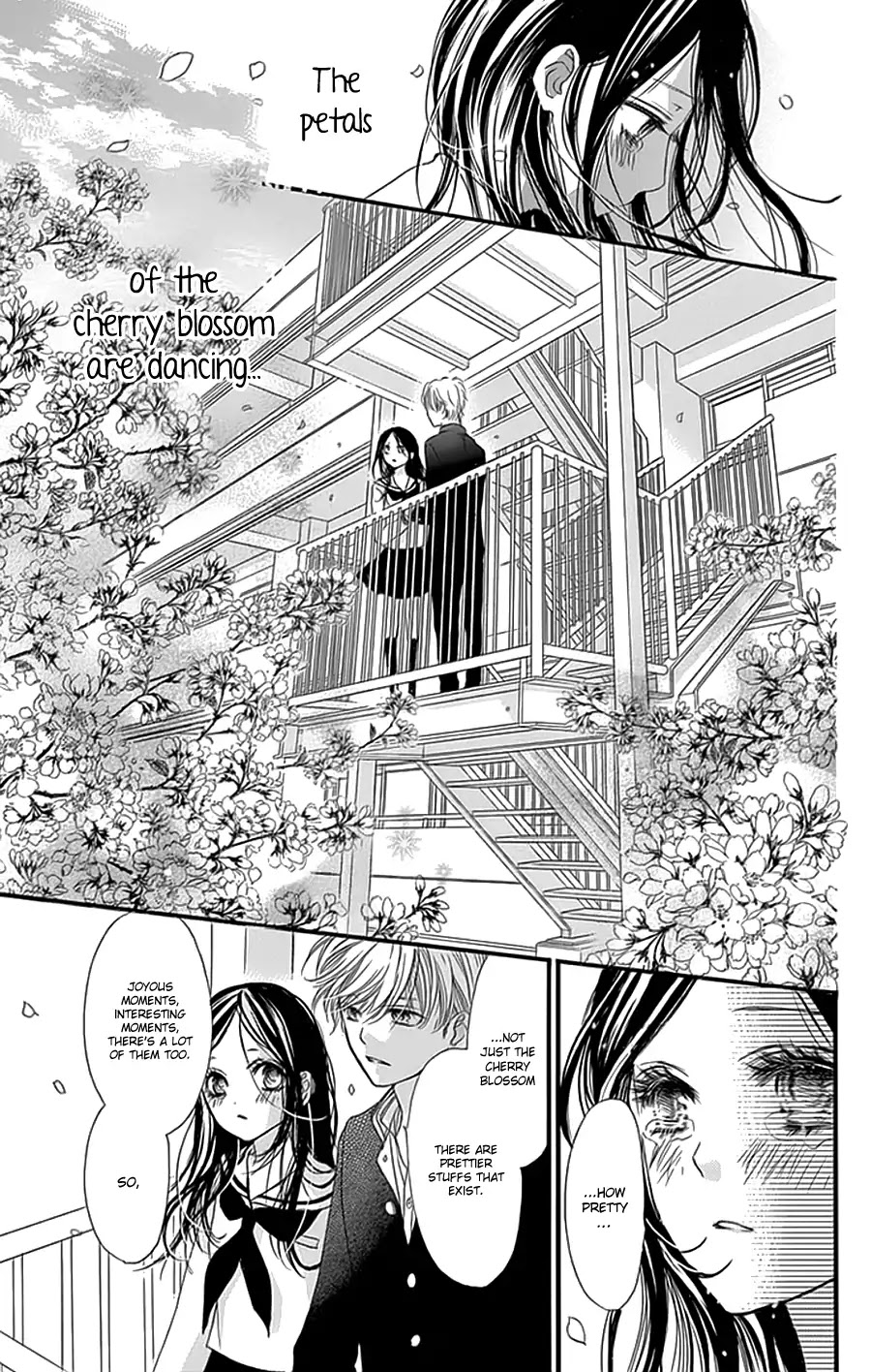 I Love You Baby Chapter 28 page 20 - Chapter 28 [END]