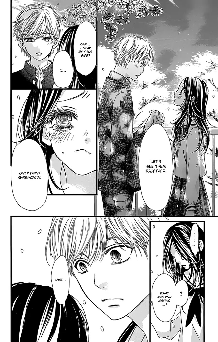 I Love You Baby Chapter 28 page 21 - Chapter 28 [END]