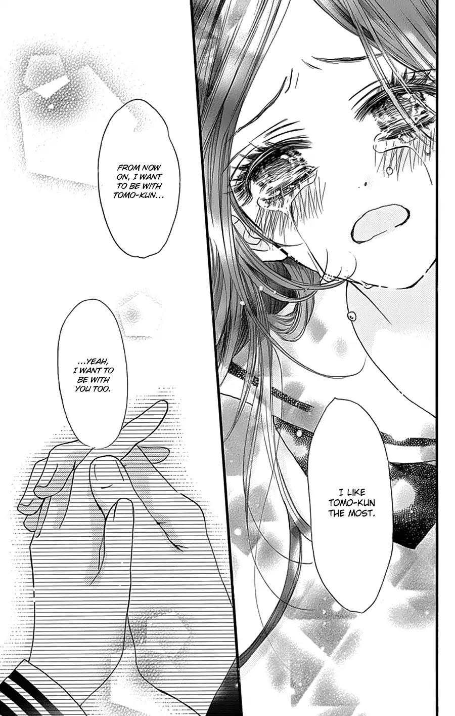 I Love You Baby Chapter 28 page 22 - Chapter 28 [END]