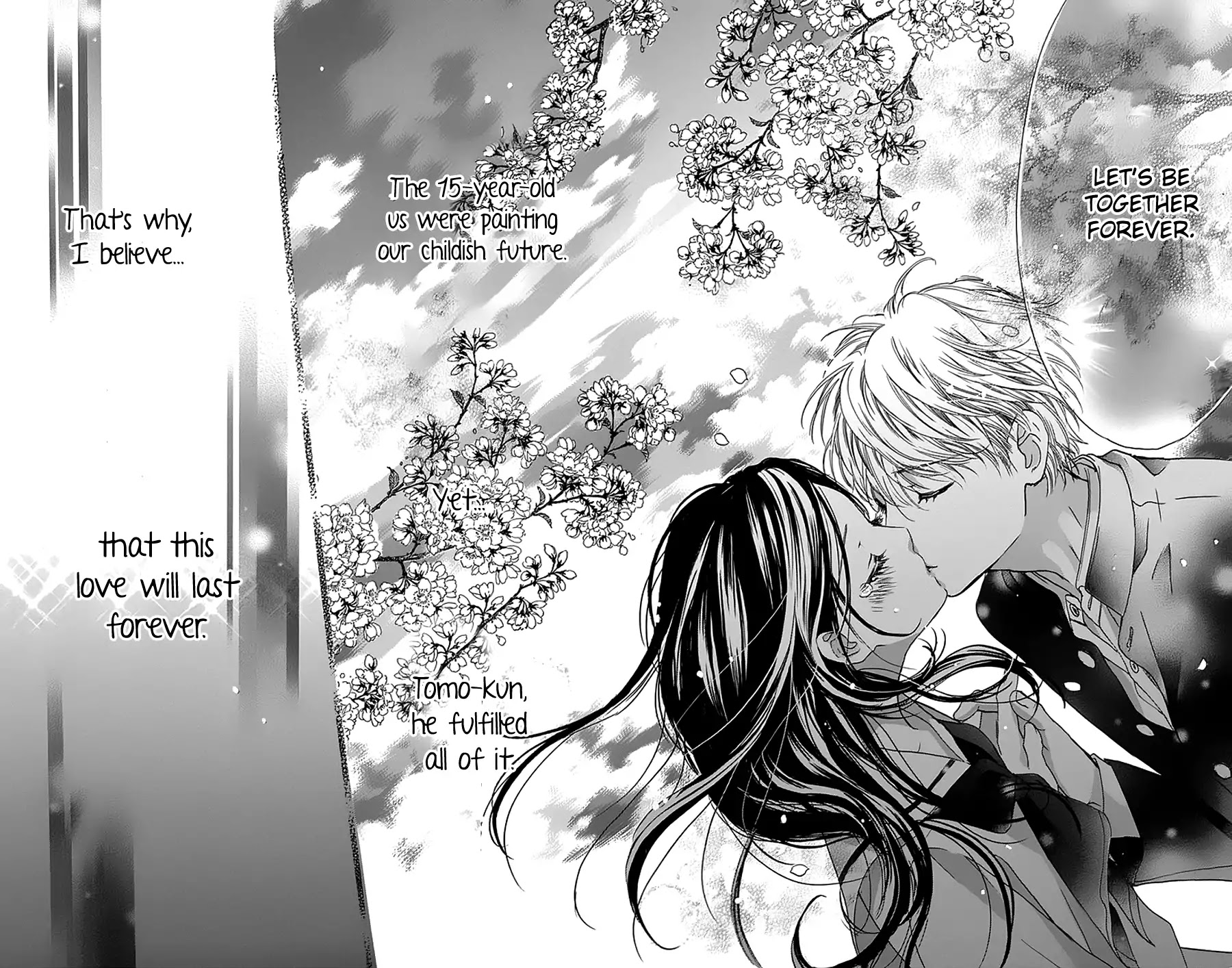 I Love You Baby Chapter 28 page 23 - Chapter 28 [END]