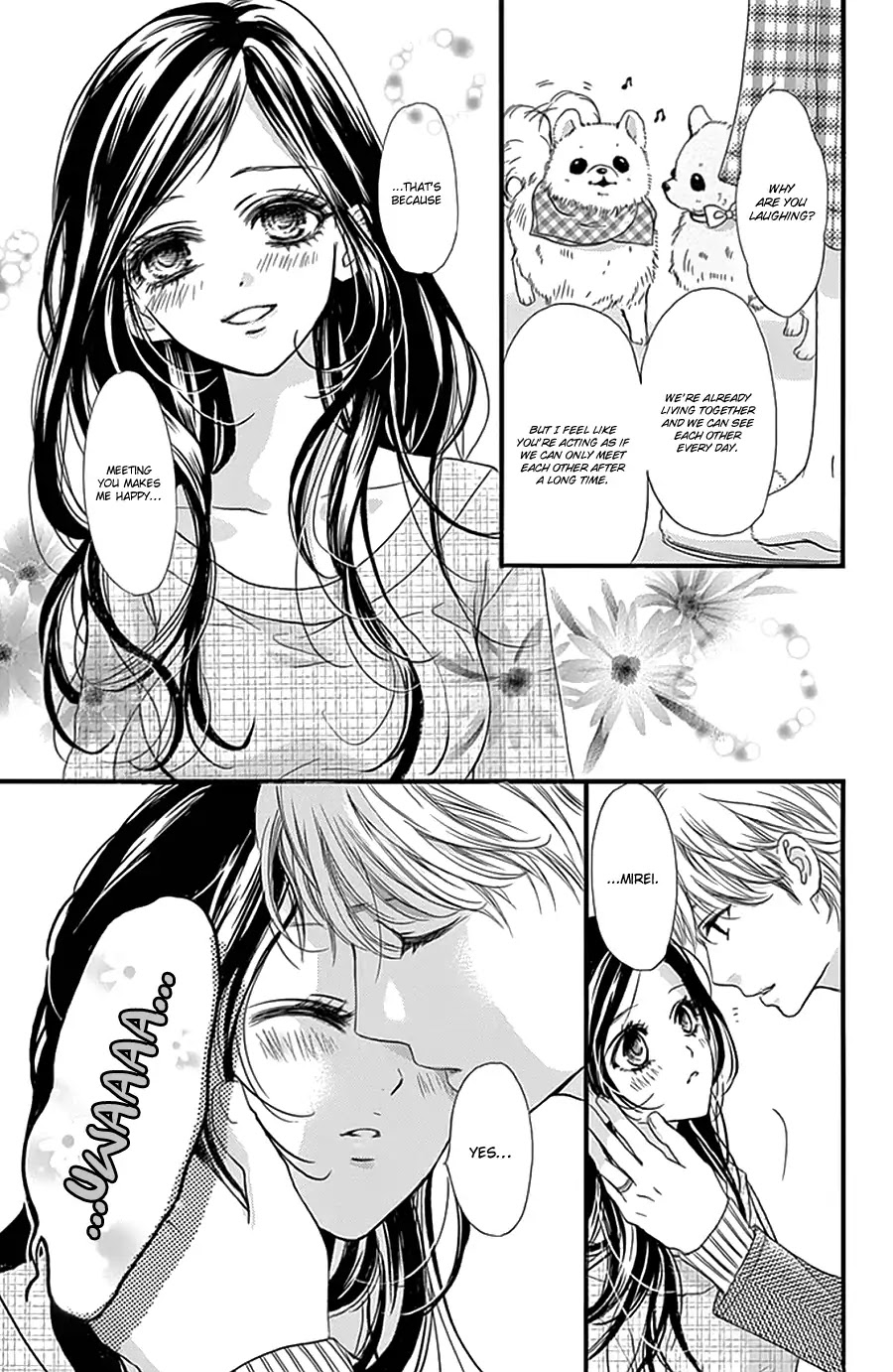 I Love You Baby Chapter 28 page 25 - Chapter 28 [END]